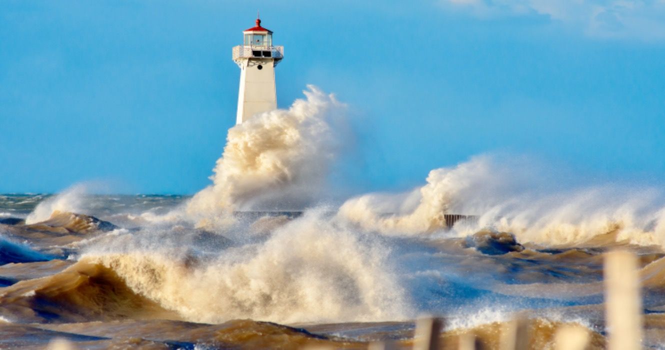 Dies ist die abgelegenste Kleinstadt in New York