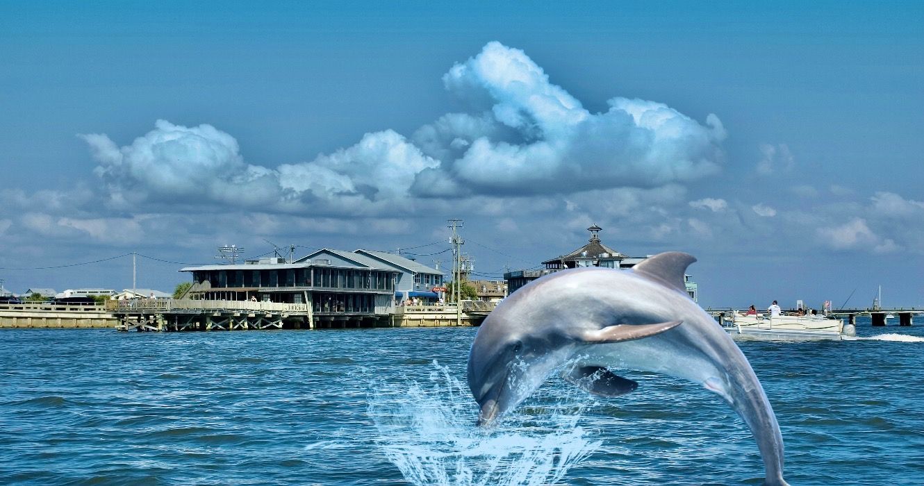 7 Inseln in den Florida-Schlüssel mit einer Kleinstadtstimmung