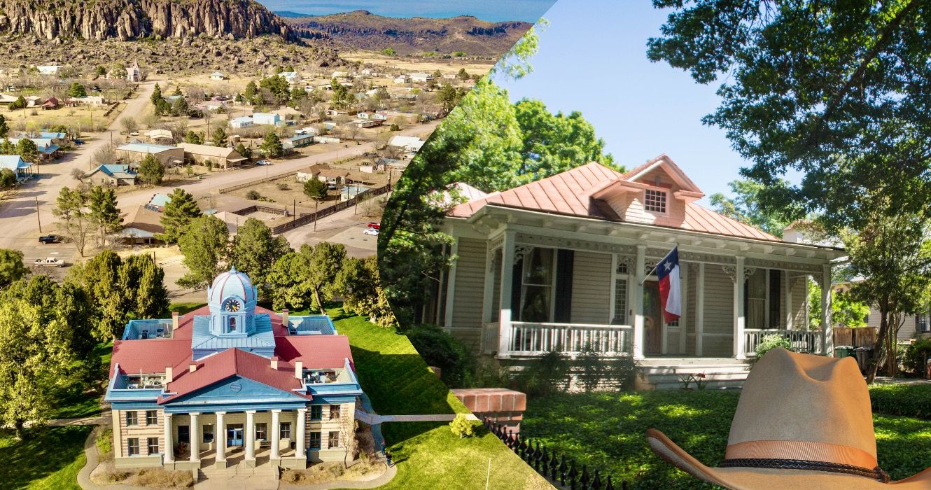 Diese kleine Landstadt ist eine großartige unterschätzte Alternative zu San Antonio