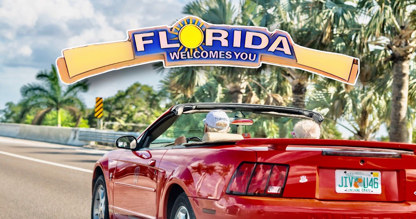 9 Gründe, in Florida in den Ruhestand zu gehen