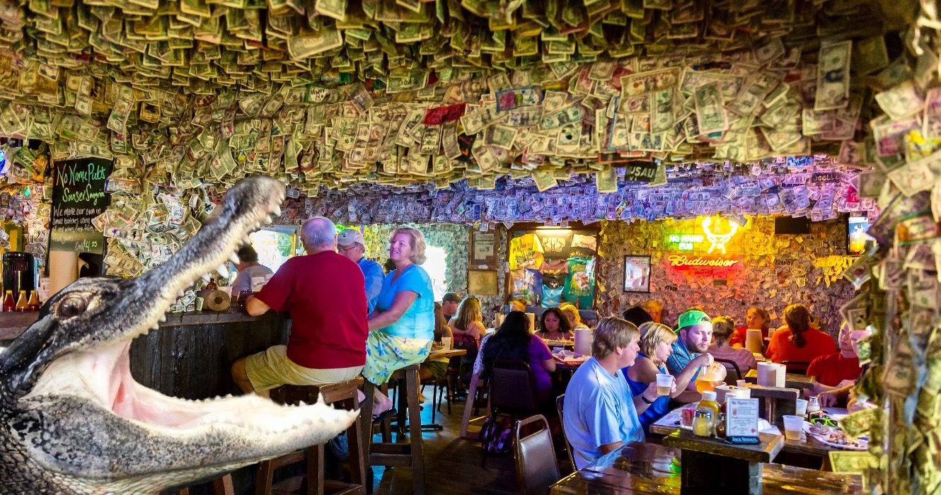 Dieser Schlüssel in Florida ist eine malerische, aber unterschätzte Resortinsel