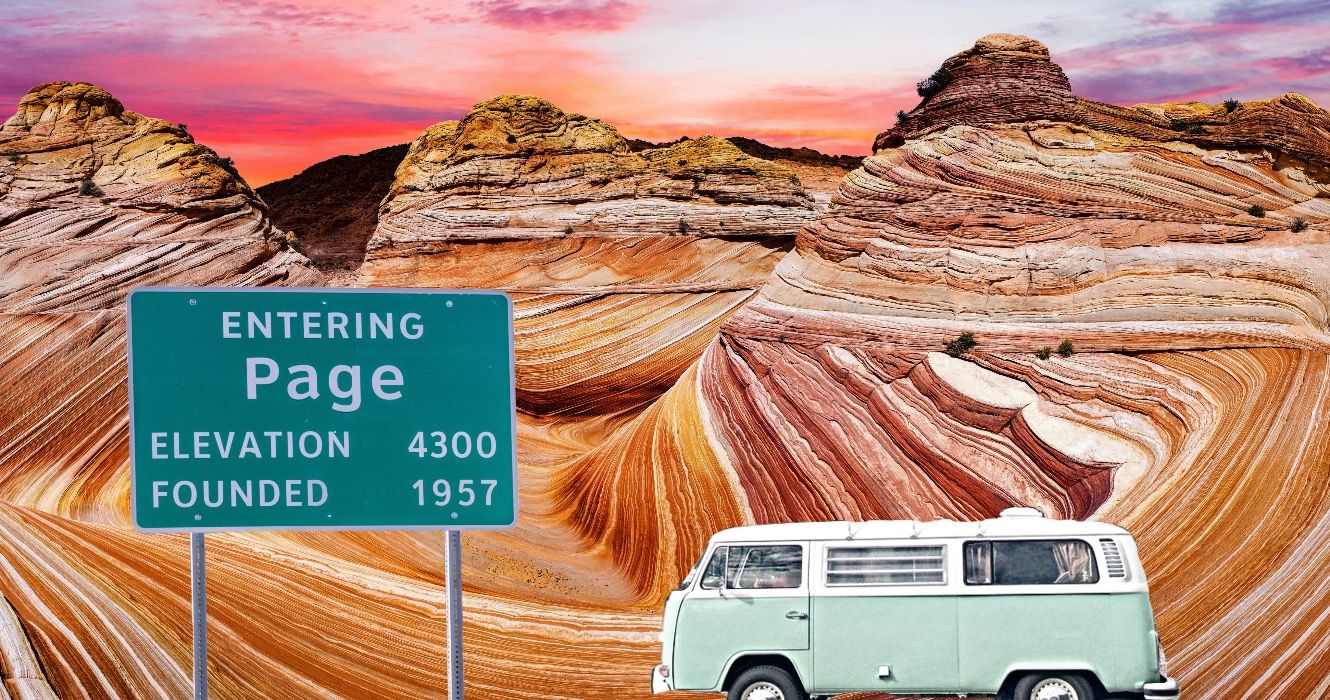 8 malerische Kleinstädte direkt neben Major Arizona National Parks