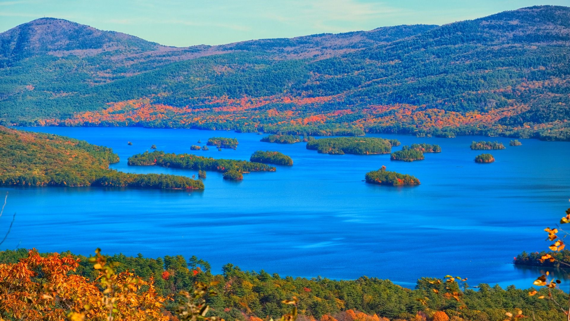 7 schönste alpine Seen, um in New York zu wandern