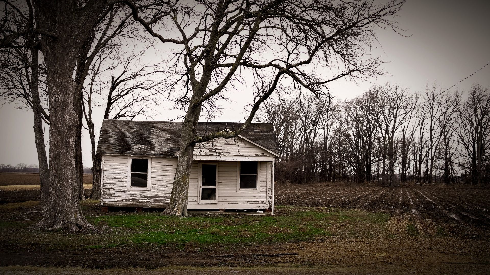 Die dunkle Seite des Lebens in Mississippi