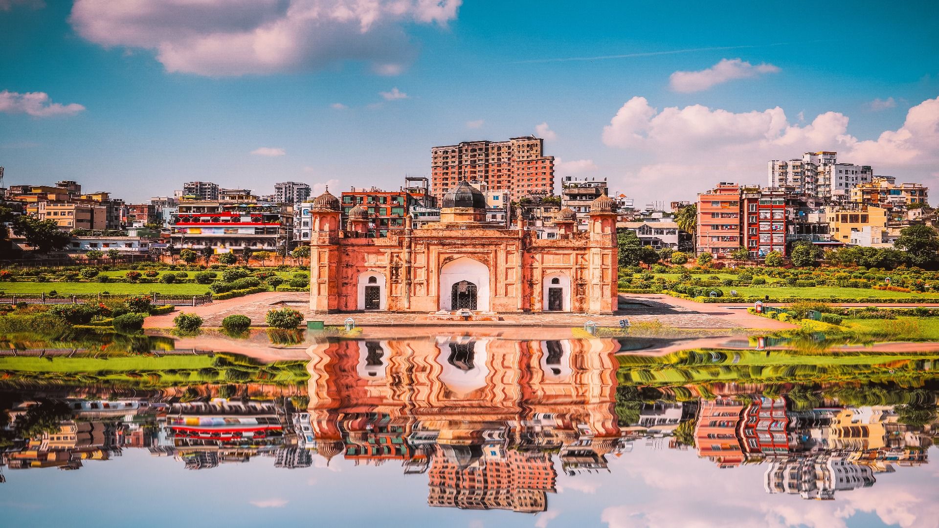 Dies ist die lauteste Stadt der Erde