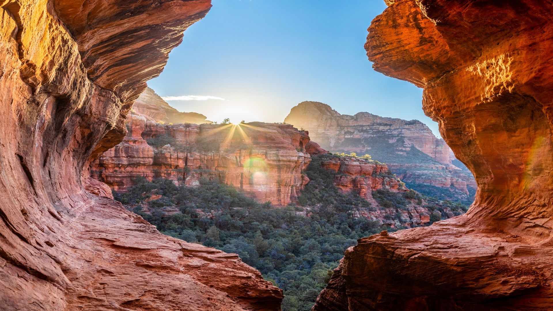 8 Arizona Canyon wandert besser als der Grand Canyon