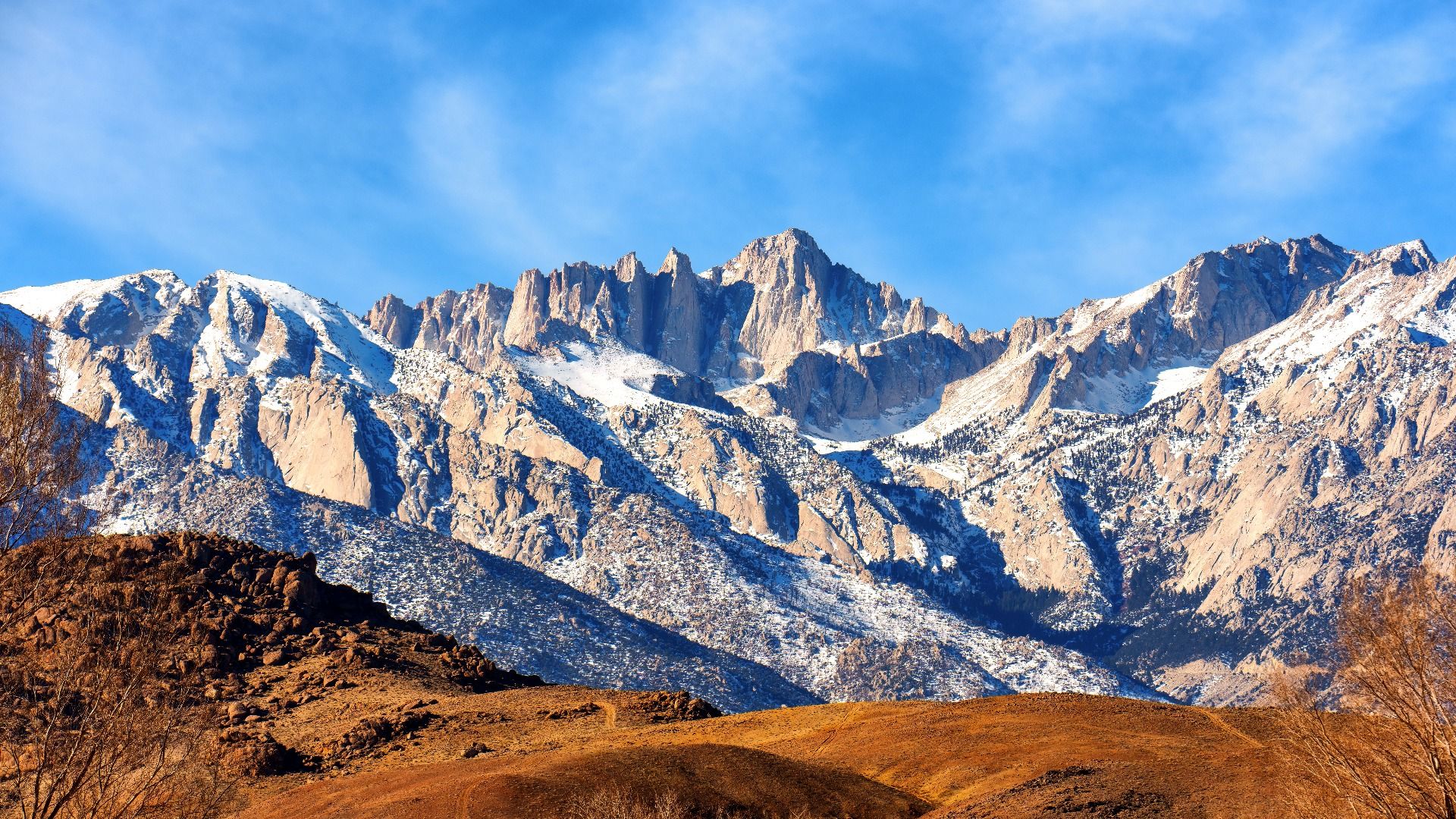 Warum viele Wanderer nie vom landschaftlich reizvollsten Gipfel Kaliforniens zurückkehren