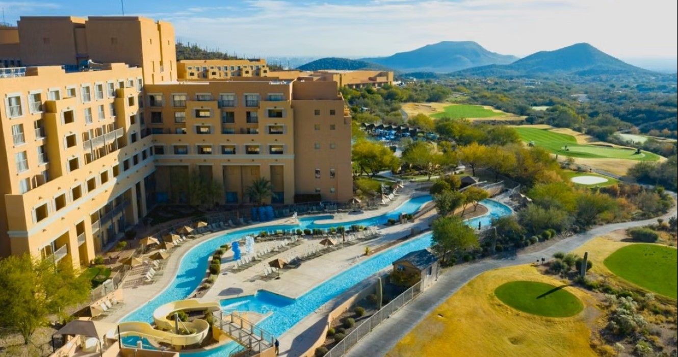 10 erschwingliche und doch hoch bewertete Familienresorts in Arizona