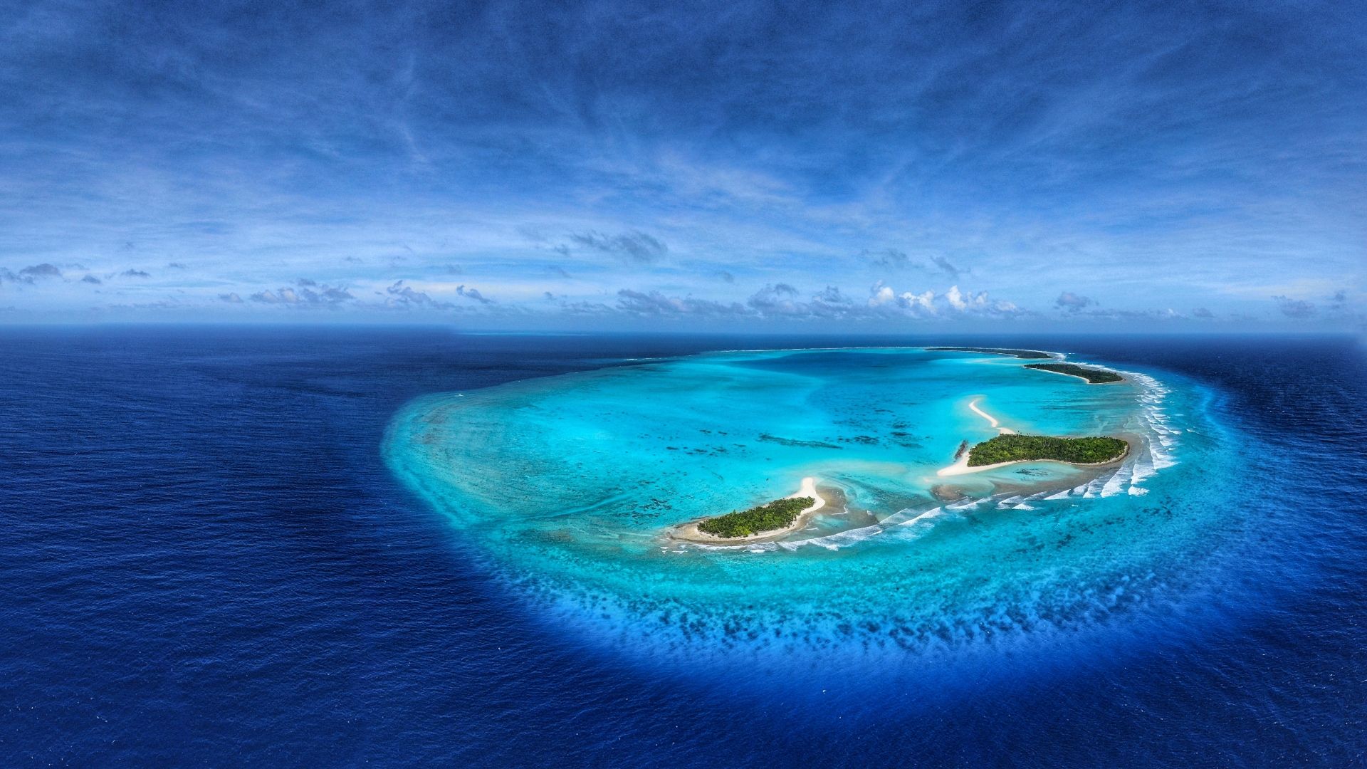 Eines der kleinsten Länder der Welt ist ein unterschätztes tropisches Paradies