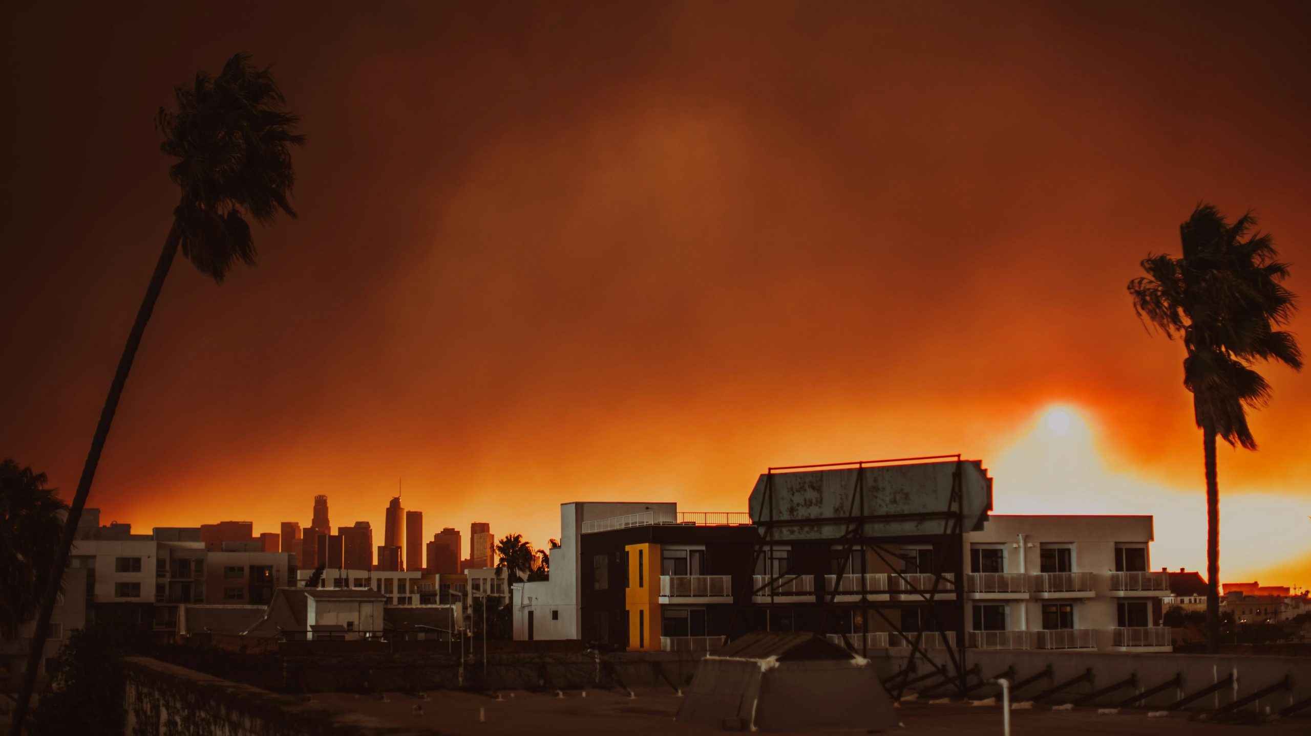 Dies sind die gefährlichsten Städte Kaliforniens zu Beginn von 2025