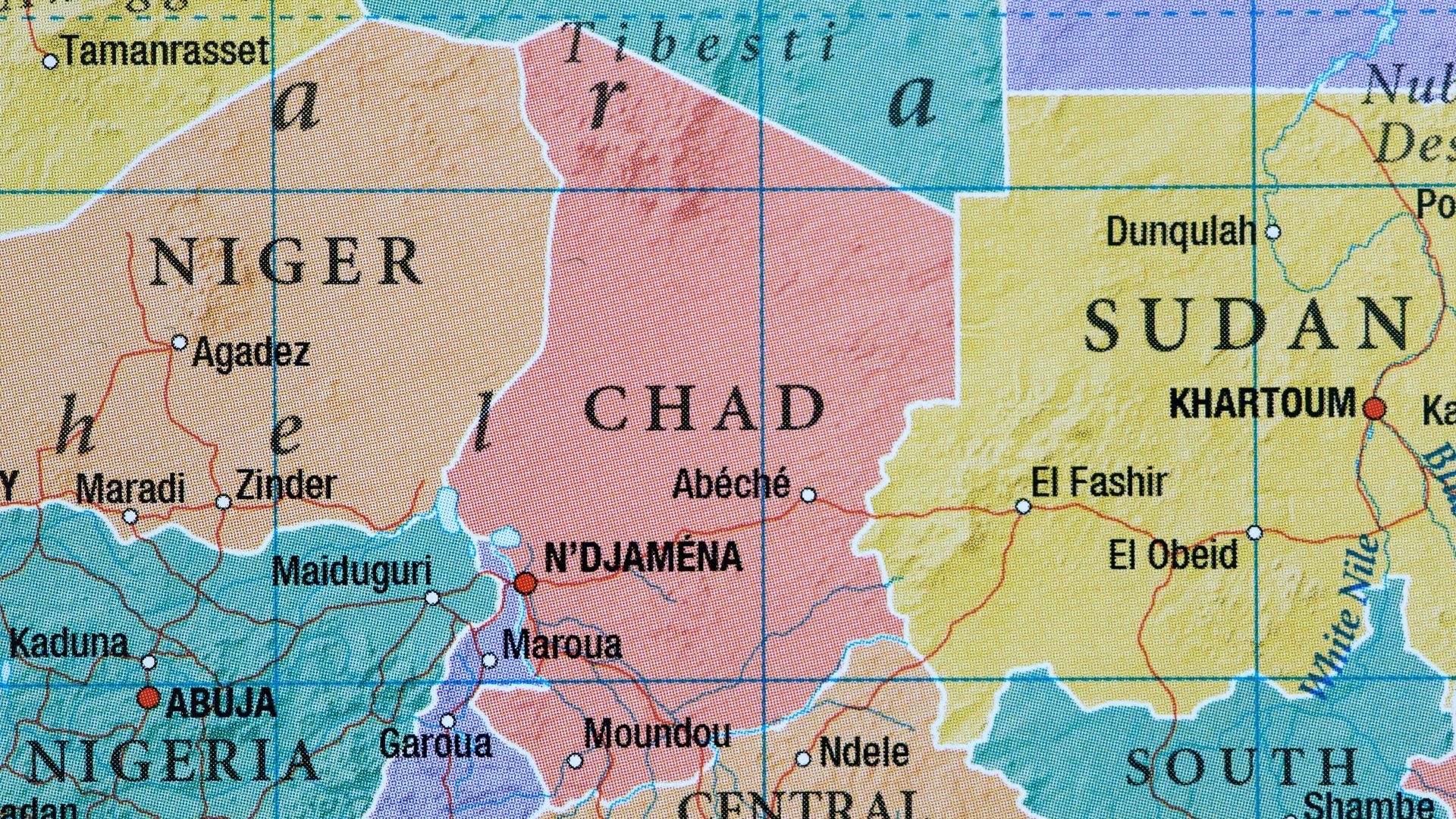 Ein Land hat eine schockierend niedrige Alphabetisierungsrate