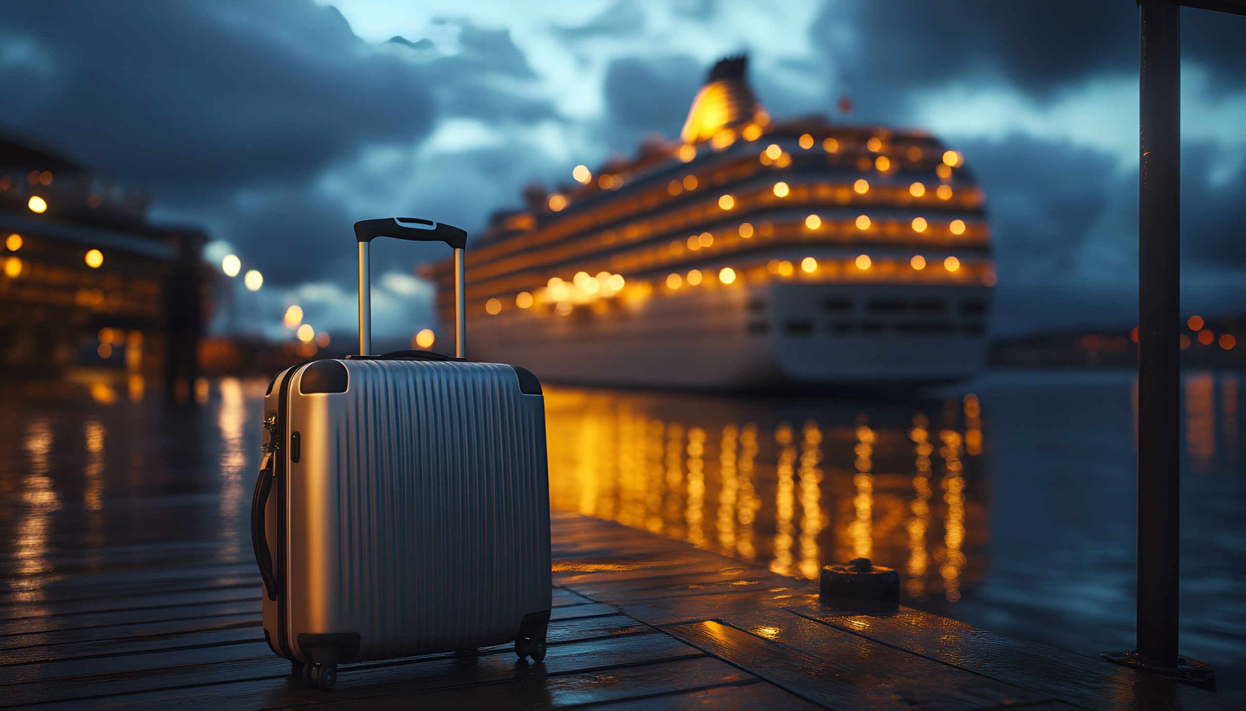 Denken Sie nicht einmal daran, diese Artikel für Ihre Kreuzfahrt zu packen, oder Sie könnten in Schwierigkeiten geraten