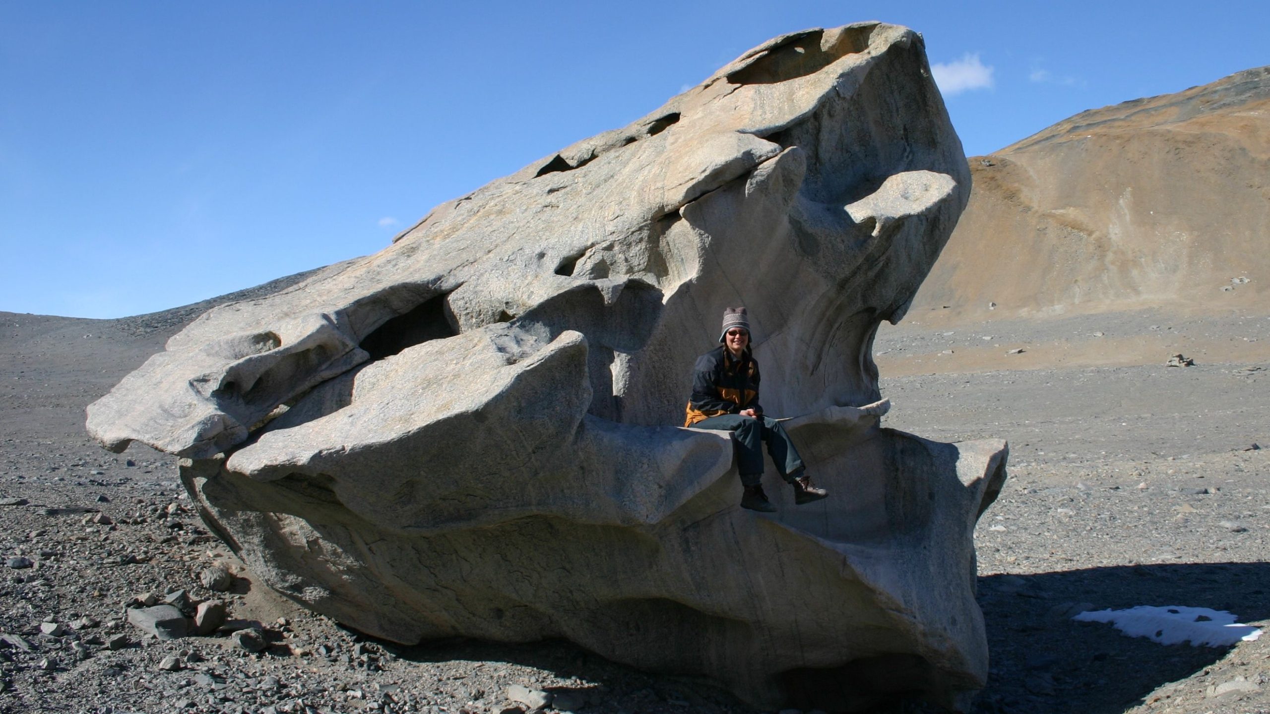 Der trockenste Ort der Erde liegt an einem überraschenden Ort