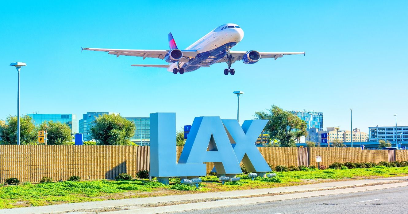 7 Seltsame Dinge, die Sie nur am Flughafen LAX finden können