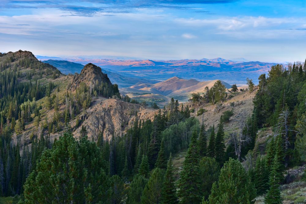 Nevadas unterschätzte Rocky Mountains Lookalike gibt Colorado &amp; Montana Vibes, aber besser