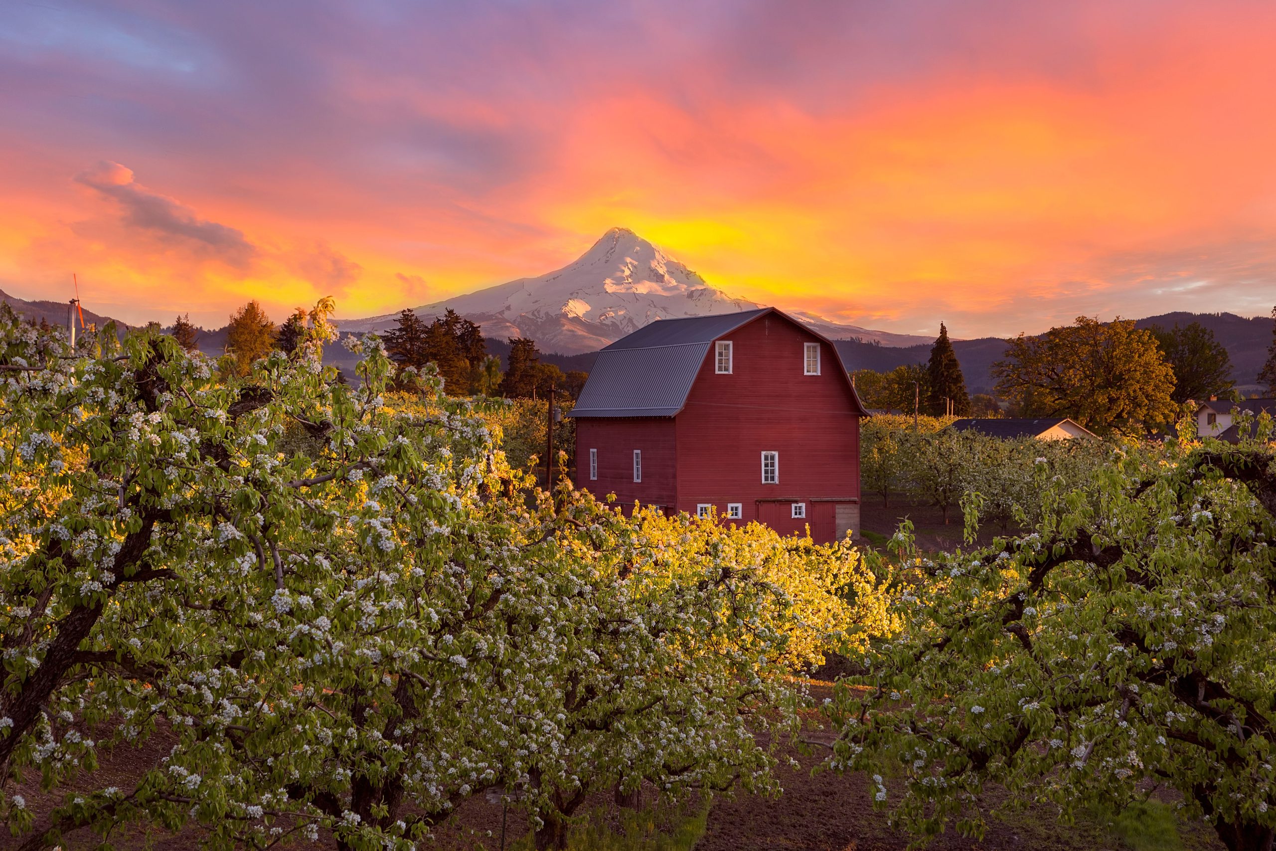 Die charmantesten Kleinstädte in Oregon