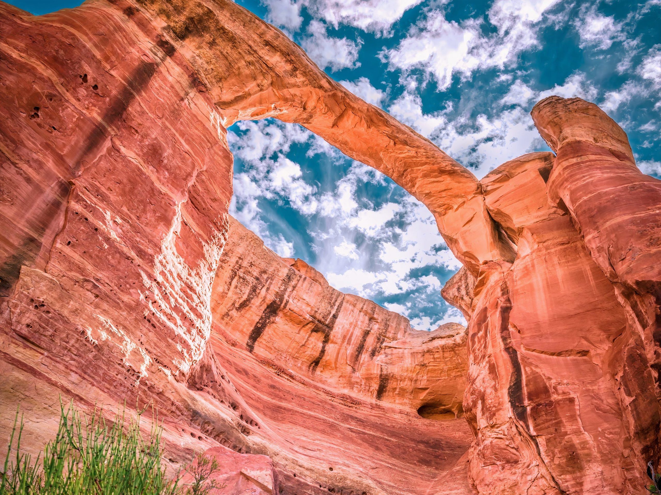 Skip Utah: Die natürlichen Bögen dieses Staates sind ebenso beeindruckend und weit weniger überfüllt