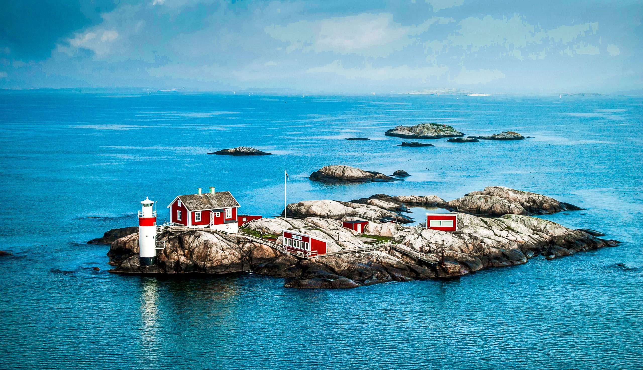 Das Land mit den meisten Inseln ist der letzte Ort, an dem Sie erraten werden (und es hat mehr als 250.000)