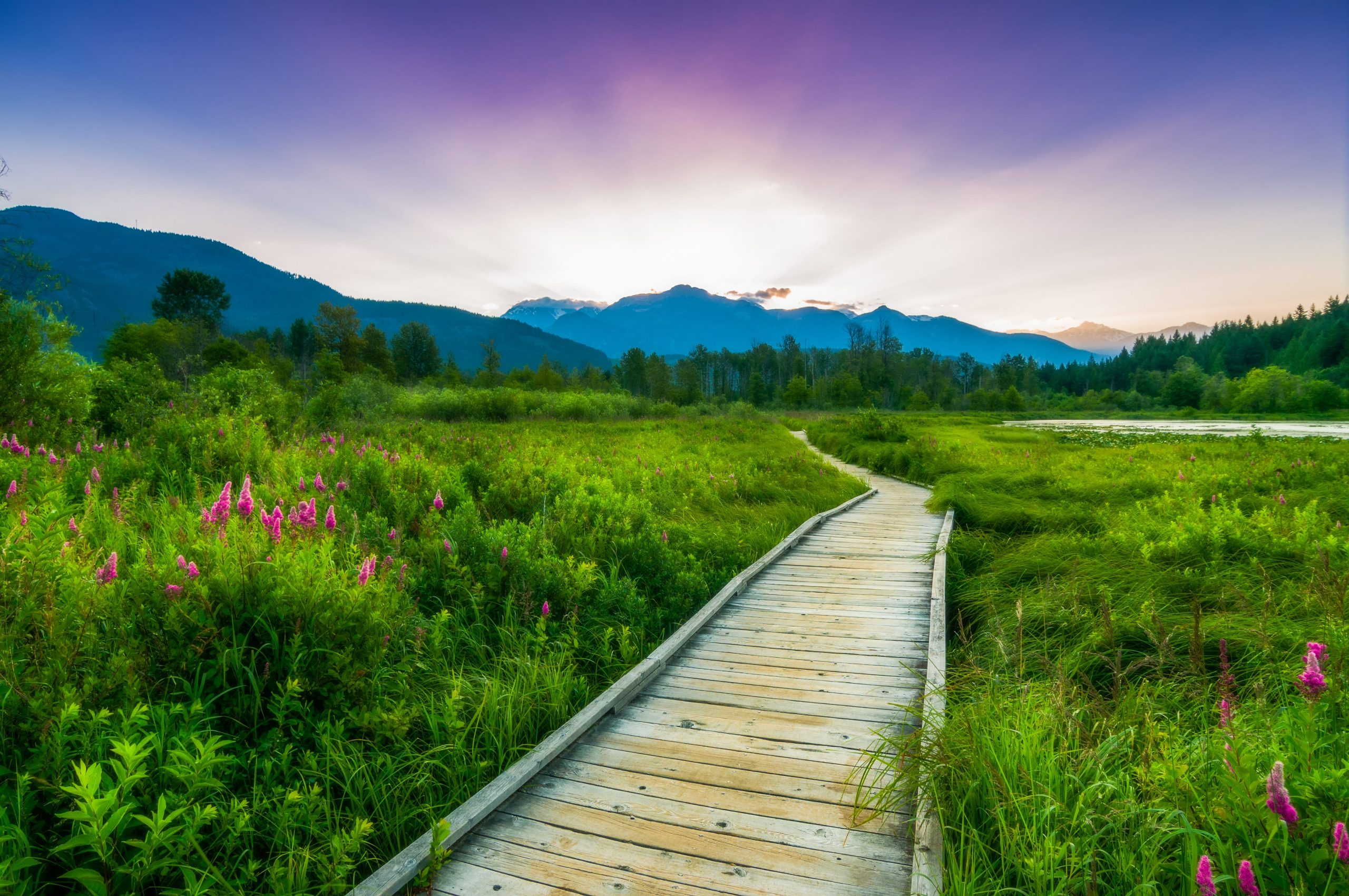 Kanadas schönster Ort ist diese winzige Stadt, von der Sie noch nie gehört haben