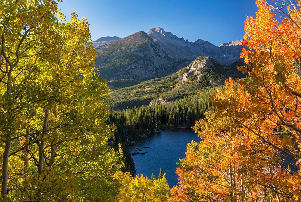 Colorados charmanteste Kleinstadt hat einen Top 