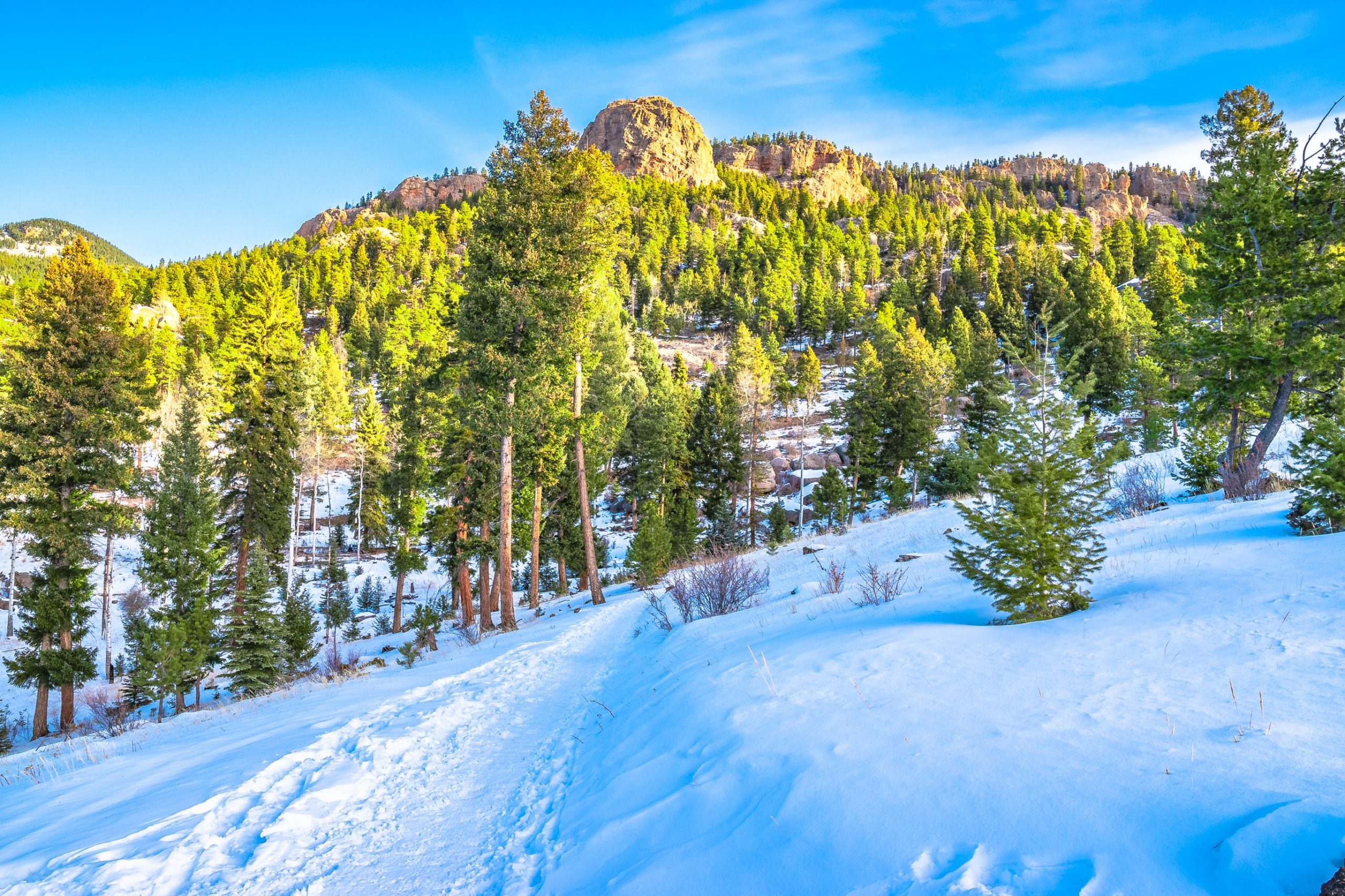 Dieser versteckte Colorado State Park ist besser als der Rocky Mountain National Park