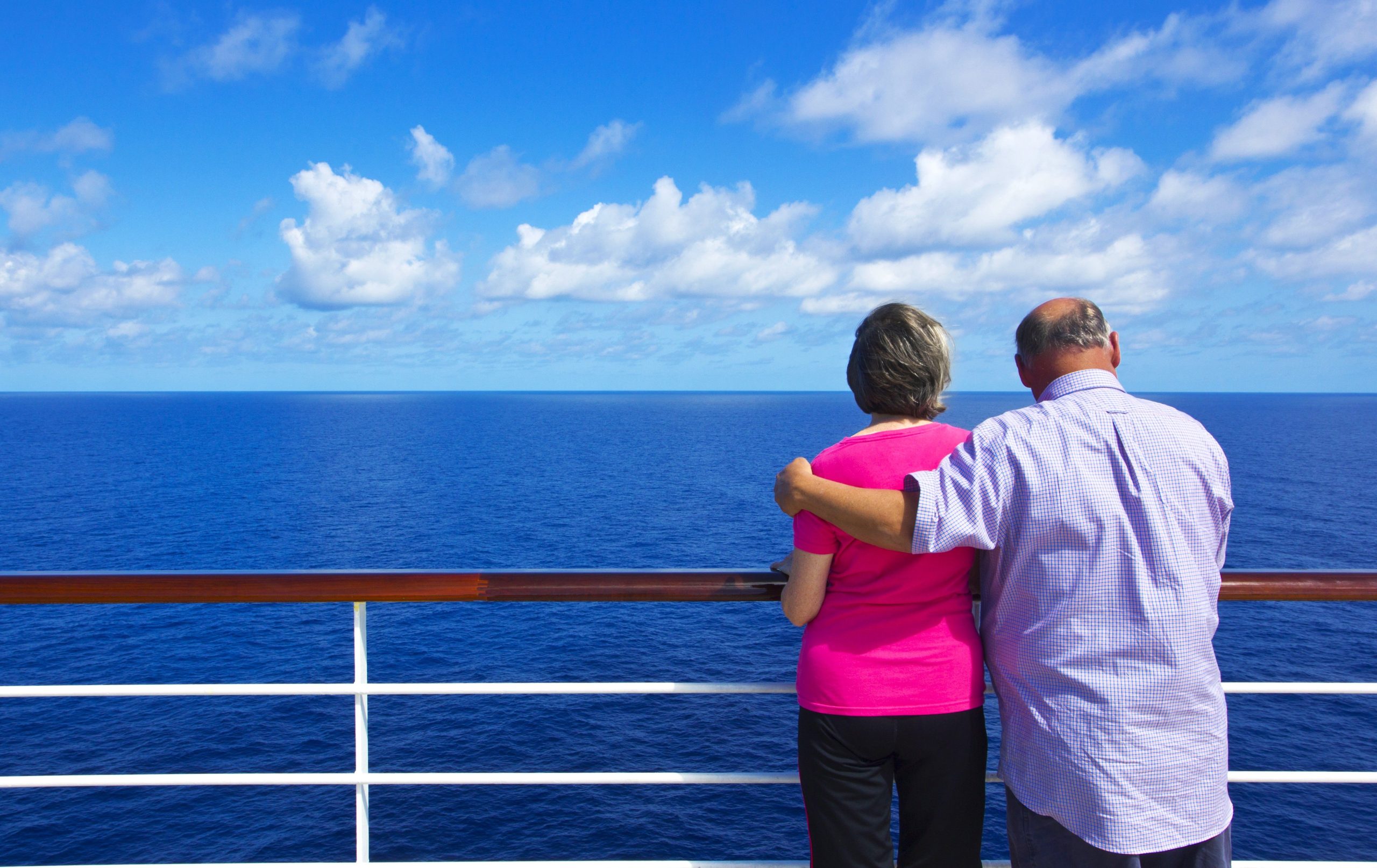 Warum einige ältere Gäste mit Carnival Cruise Line nicht zufrieden sind