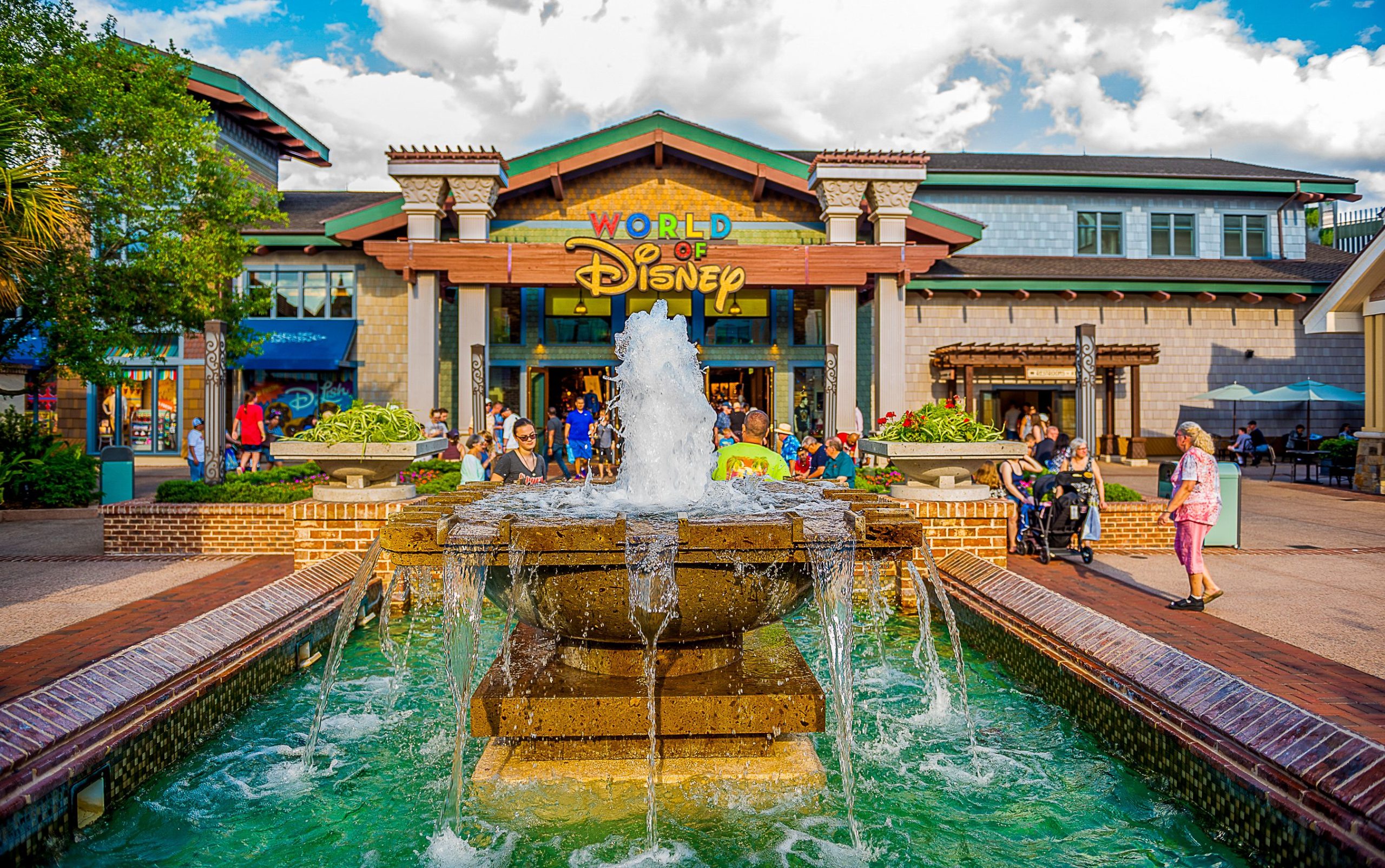 So sparen Sie im Frühjahr und Herbst bis zu 35% in Disney World Resorts