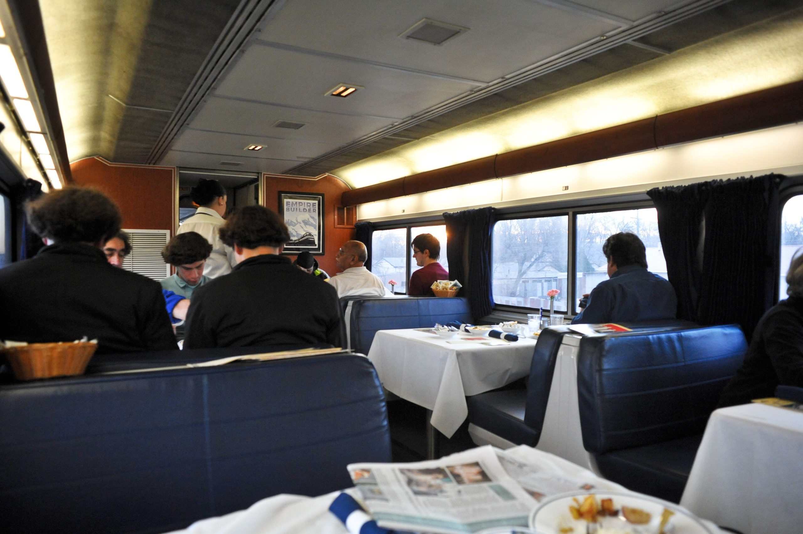 Amtraks „Roomette Companion Flash Sale“ bietet einen kostenlosen Fahrpreis für zusätzlichen Fahrer