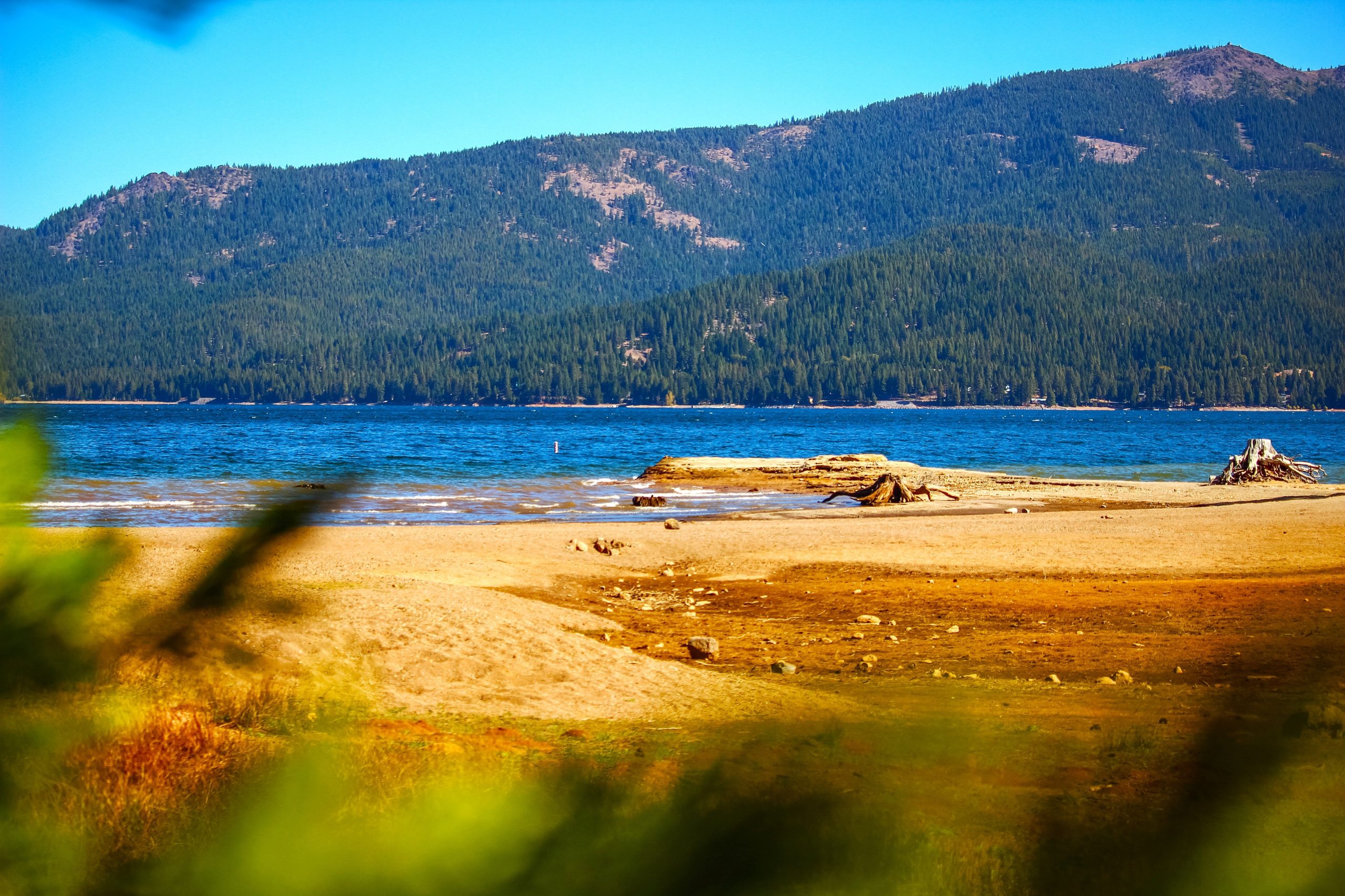 Der schönste See Kaliforniens hat einen unterschätzten Nationalpark vor der Haustür