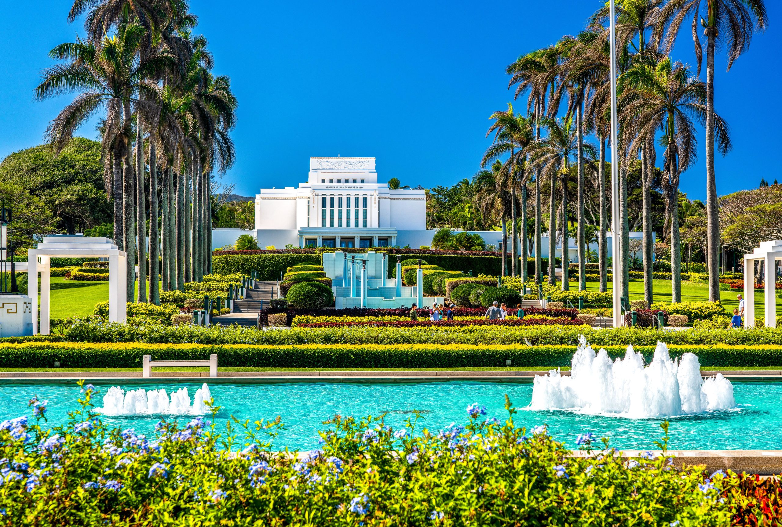 Handel Honolulu gegen Hawaiis schönste Kleinstadt stattdessen