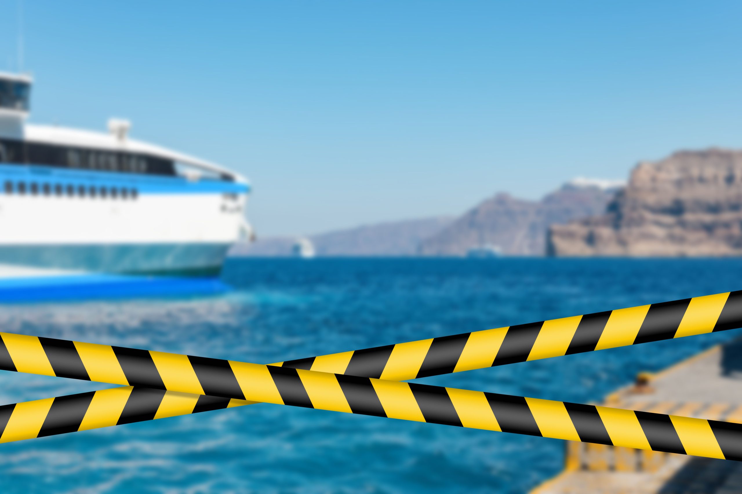 Eines der beliebtesten Ziele der Welt verbietet offiziell Kreuzfahrten und schafft stattdessen „Escape Port“