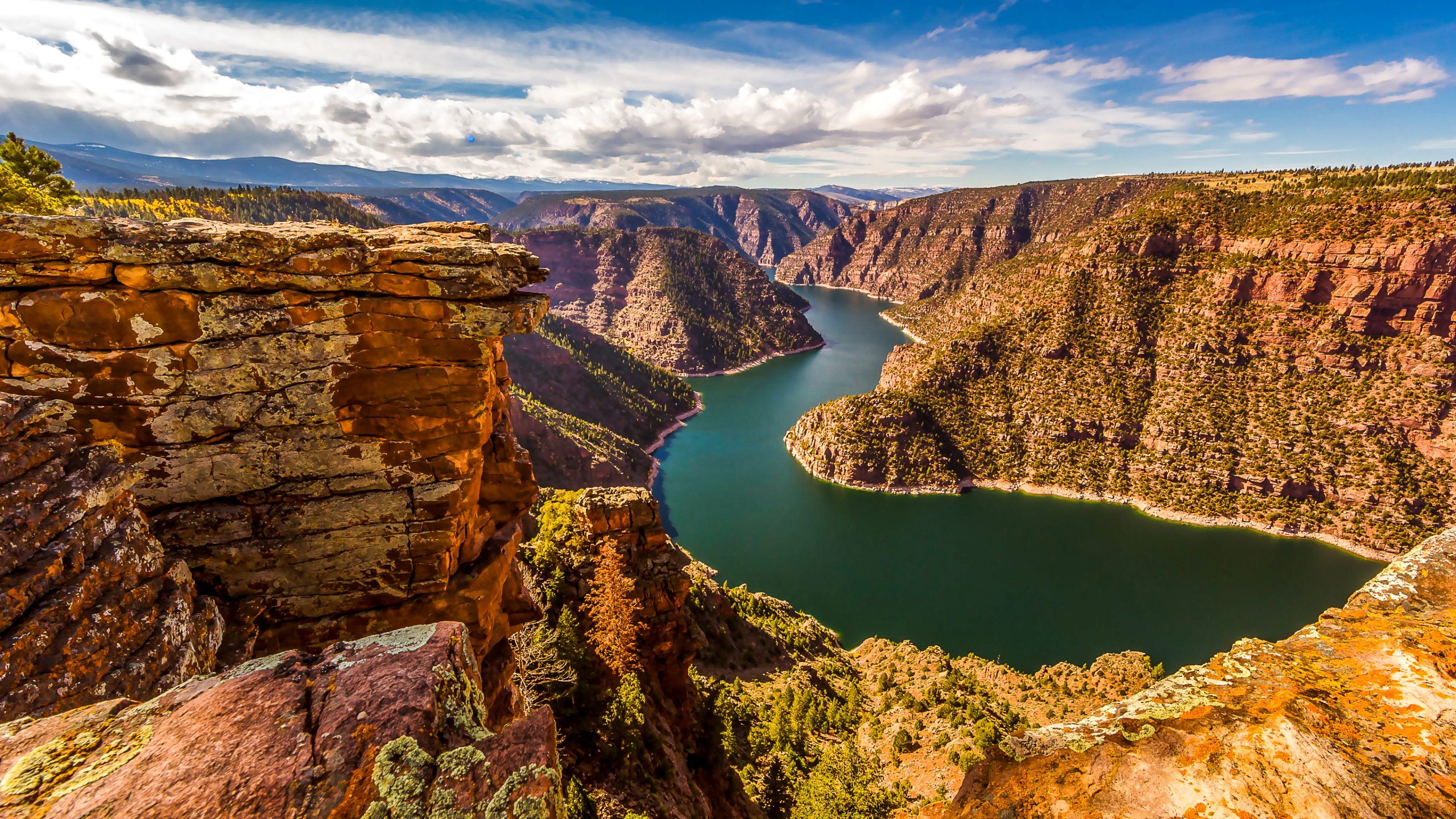 Wyomings "Grand Canyon" schlägt Yellowstone und Grand Teton National Parks, ist aber immer noch unterschätzt