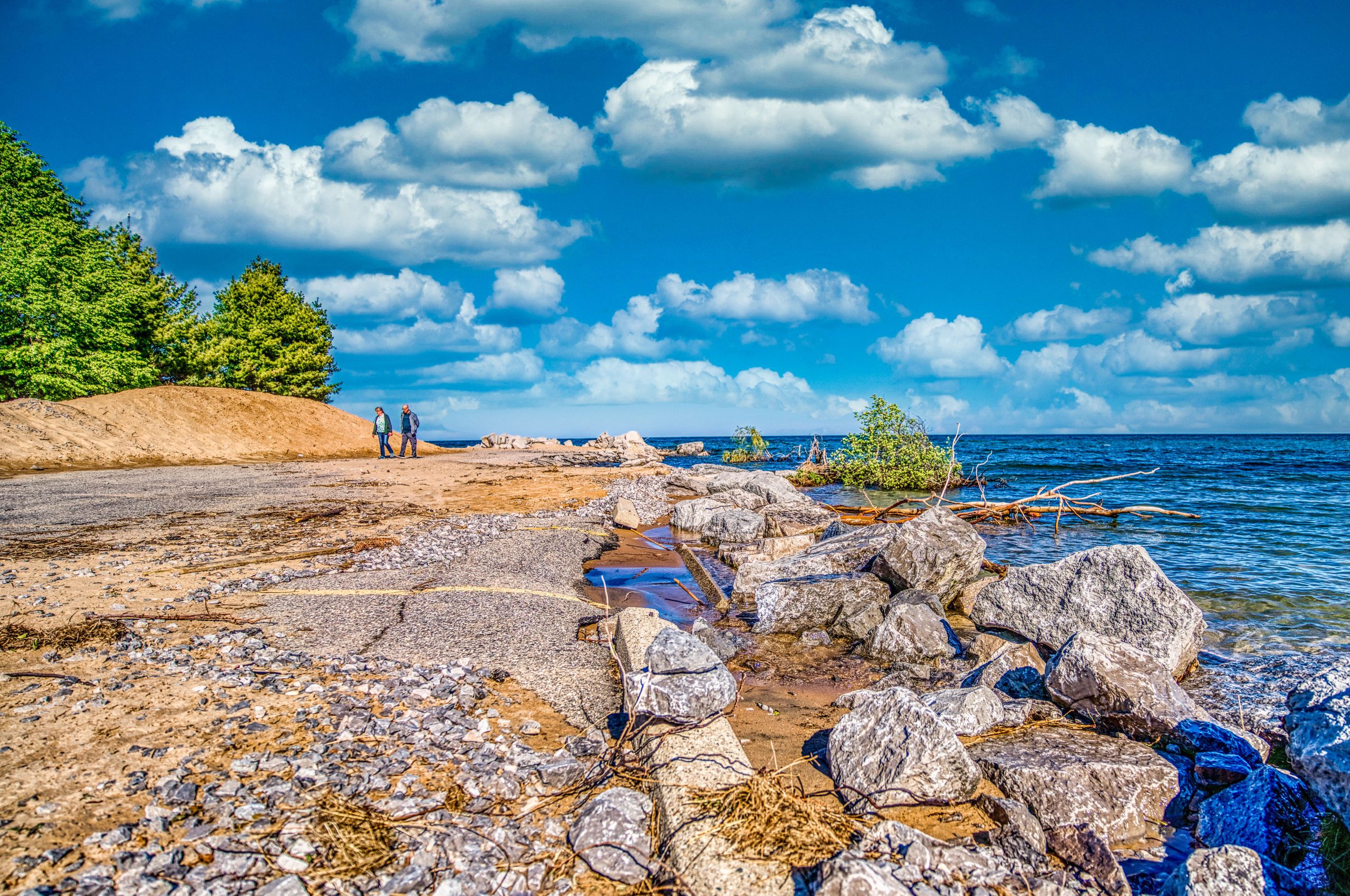 Der „Cape Cod of the Midwest“ befindet sich an Michigans unterschätzter Sunrise Coast