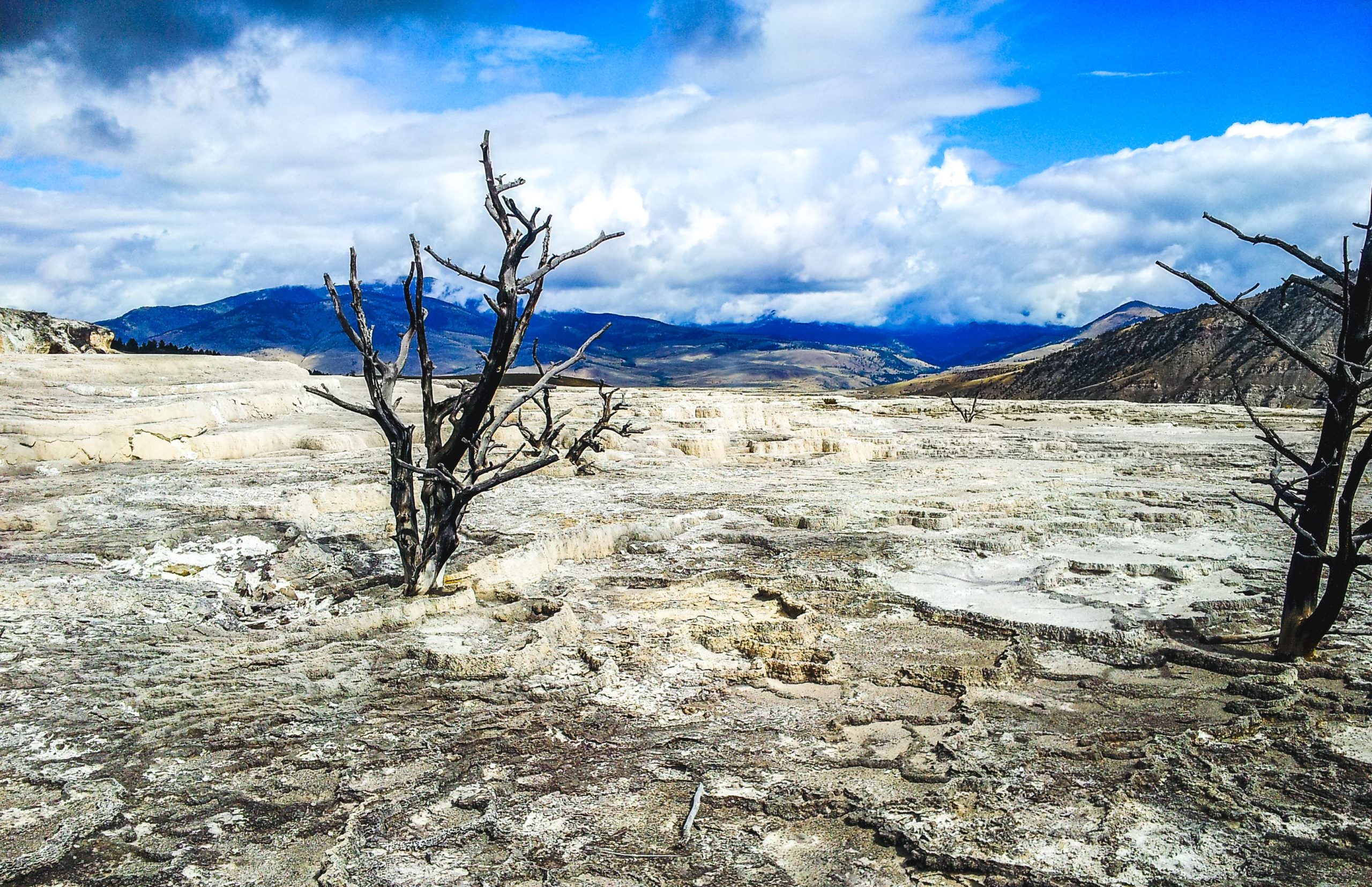 In Wyoming wurden zwei mysteriöse Vulkanausbrüche älter als Yellowstone gefunden