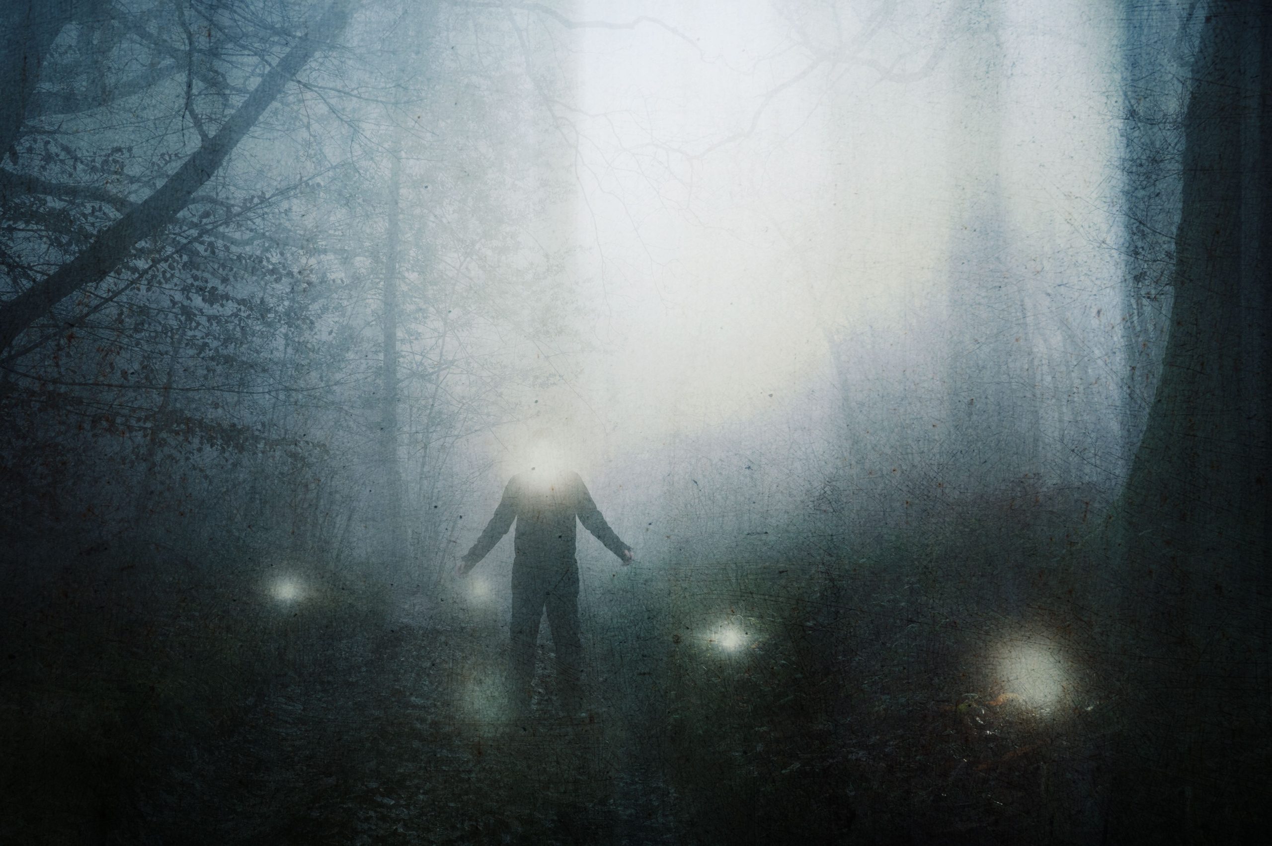 Erschreckende „Geister 