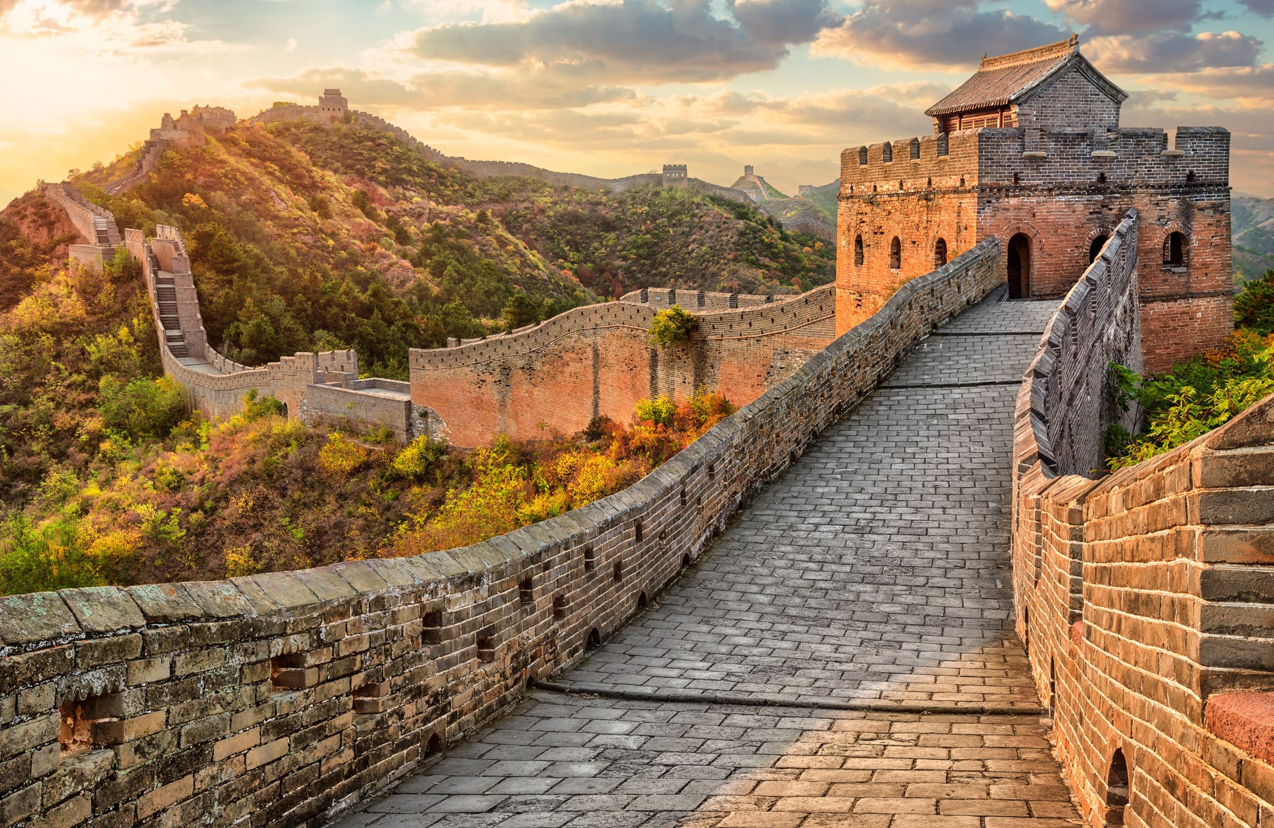 Chinas ältester Abschnitt der Großen Mauer entdeckte und drückte den Ursprung um 300 Jahre zurück