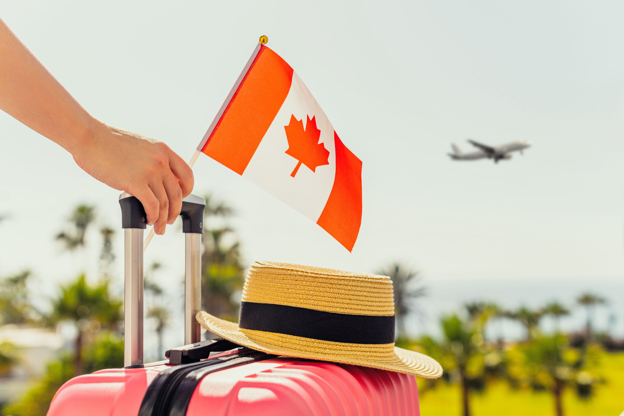 Die Kanadier boykottieren uns, wenn die Fluggesellschaften nach Europa und Lateinamerika wechseln und uns Flüge schneiden