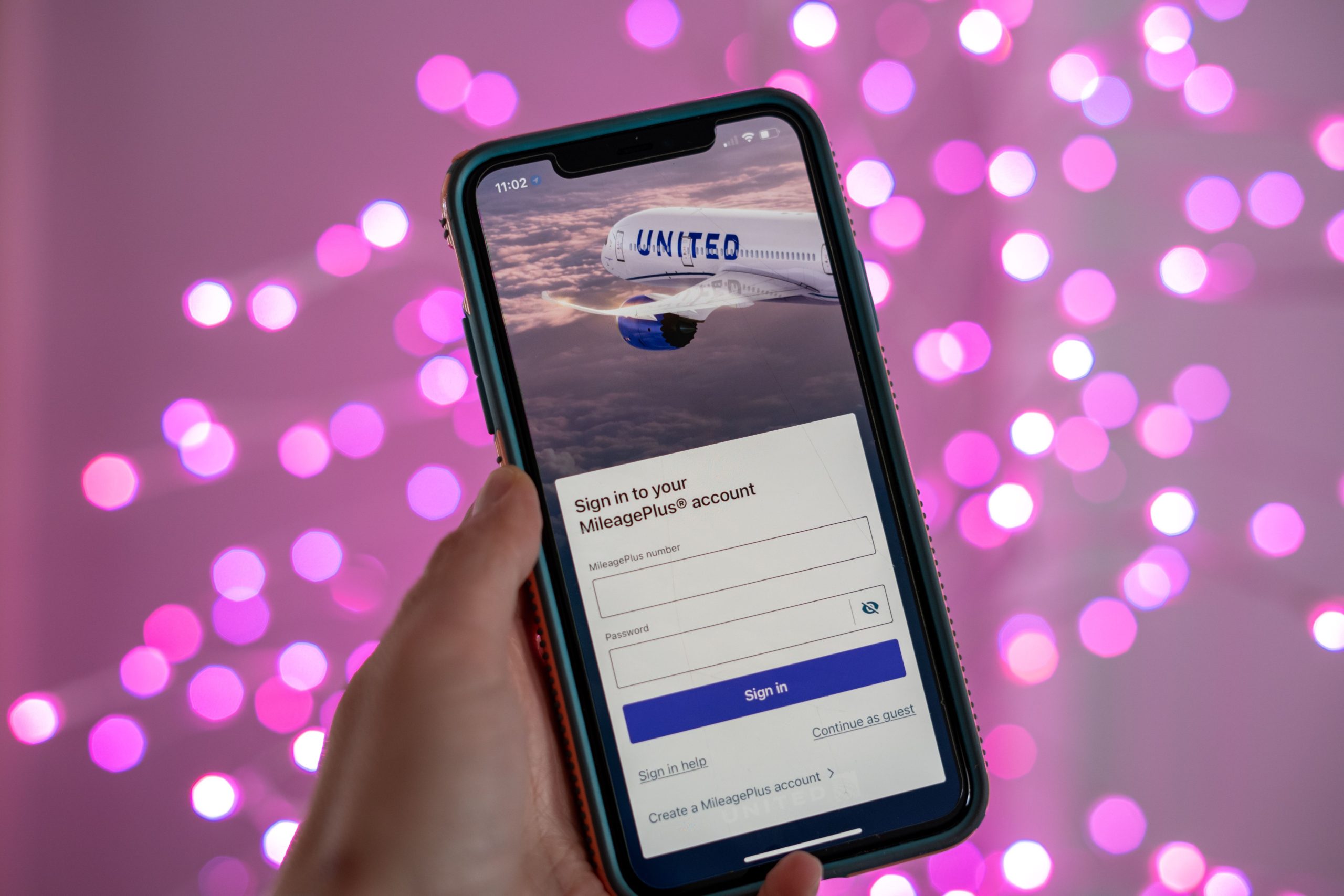 United Airlines applaudierte für den Start einer neuen Runde seiner „Mile Play“