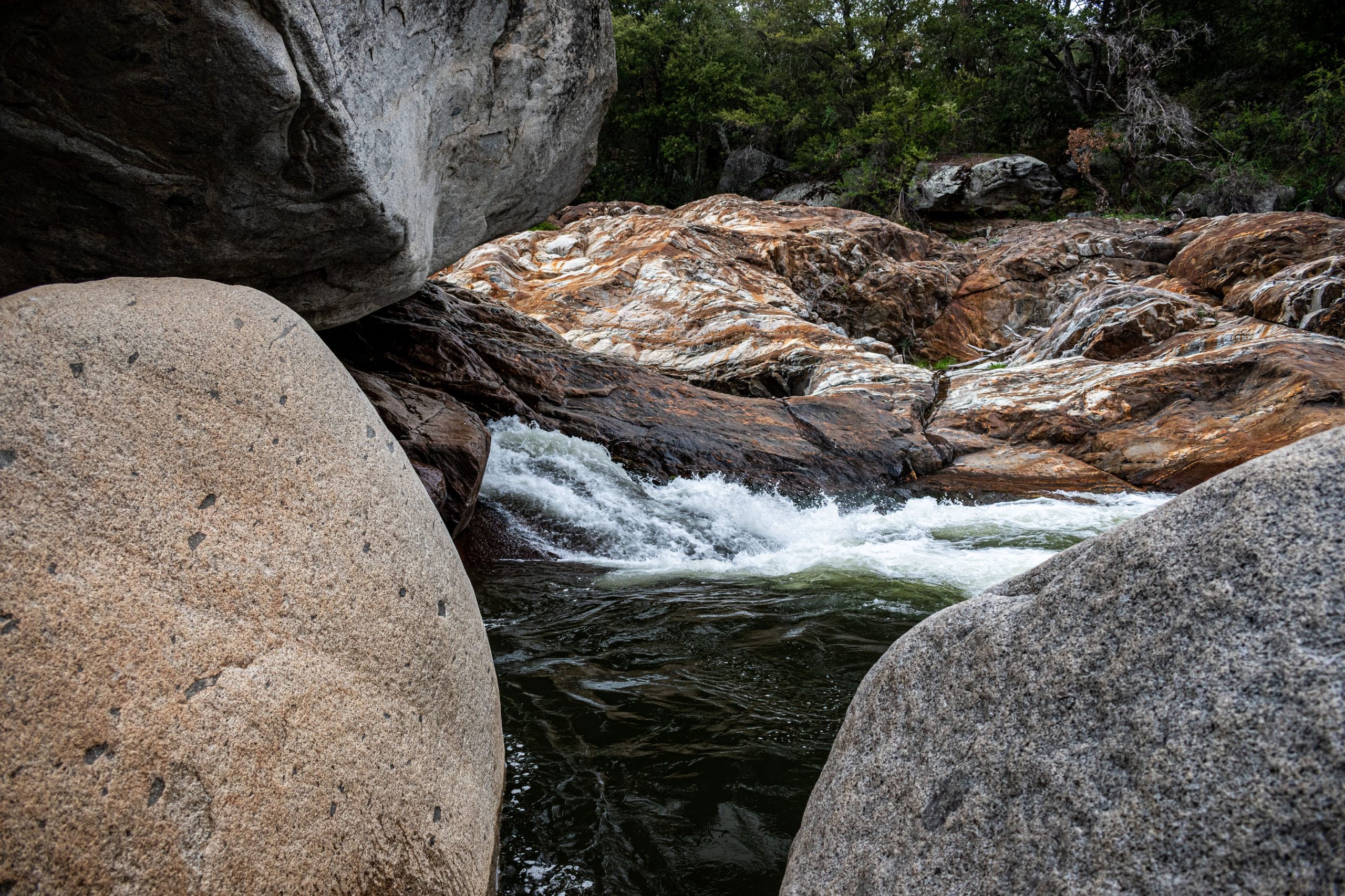 Dies ist der geheimste Ort im Sequoia National Park