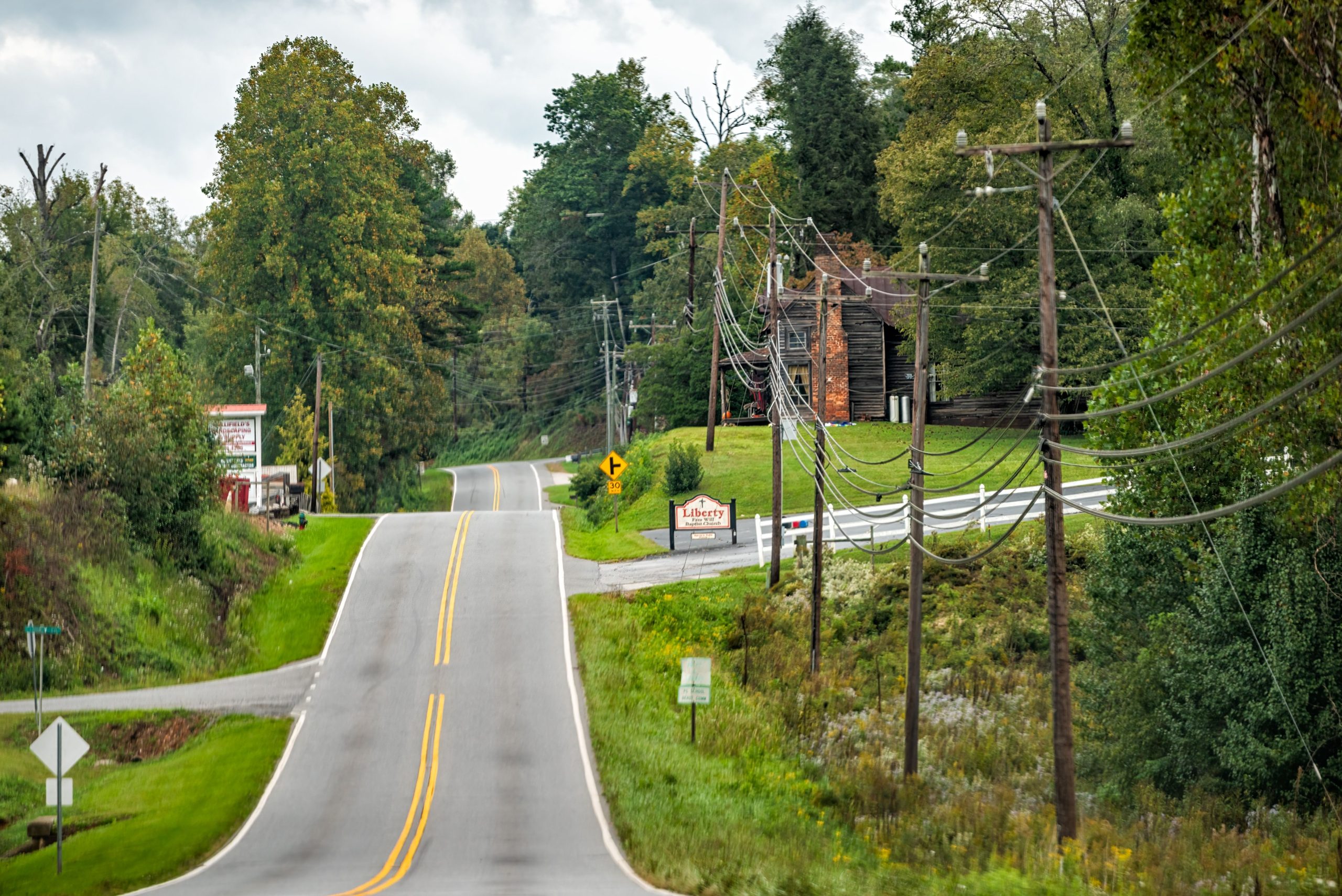 8 zurückhaltende Kleinstädte in North Carolina für einen Wochenend-Retreat