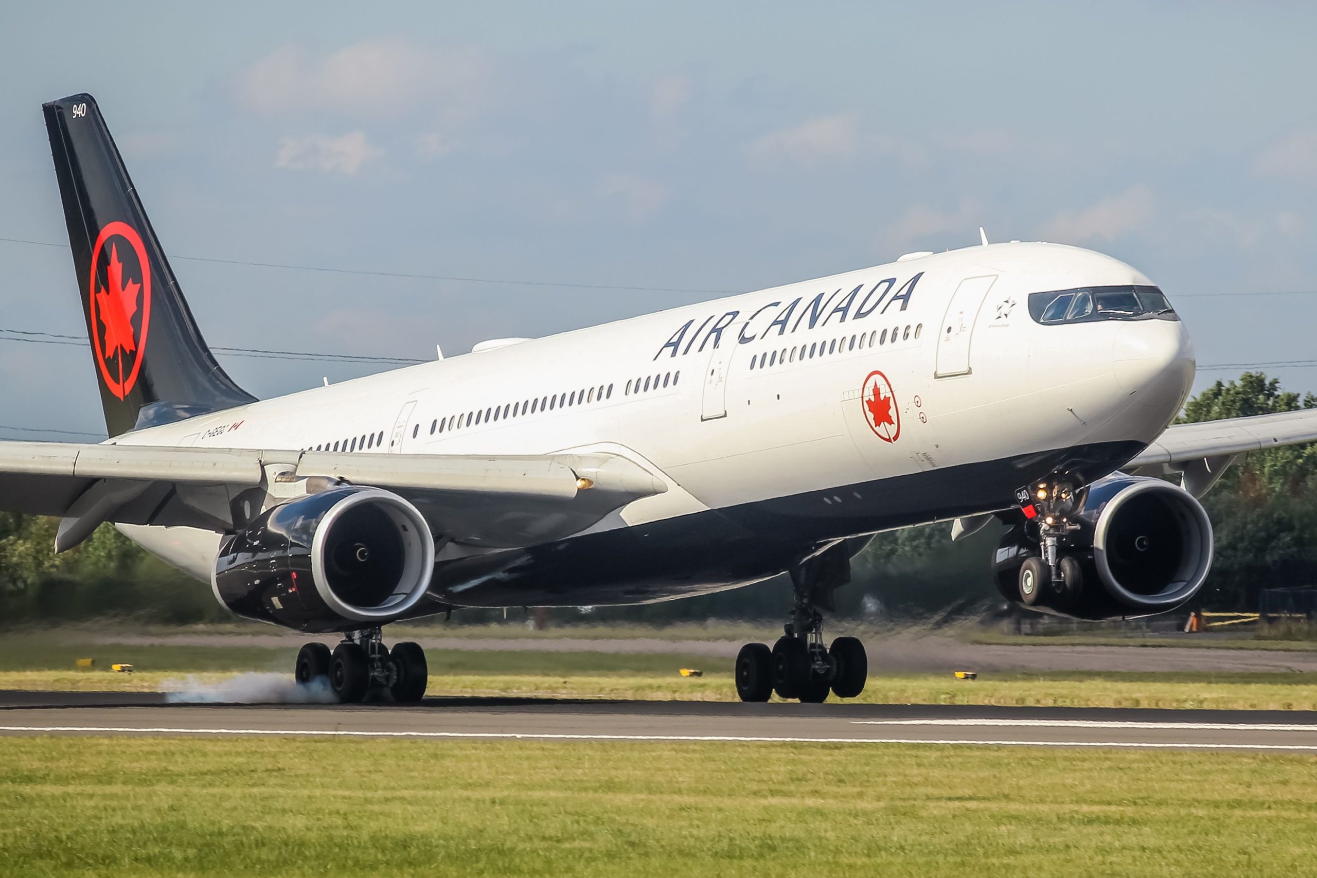 Air Canadas Aeroplan ist der beste, sagen Reisende 