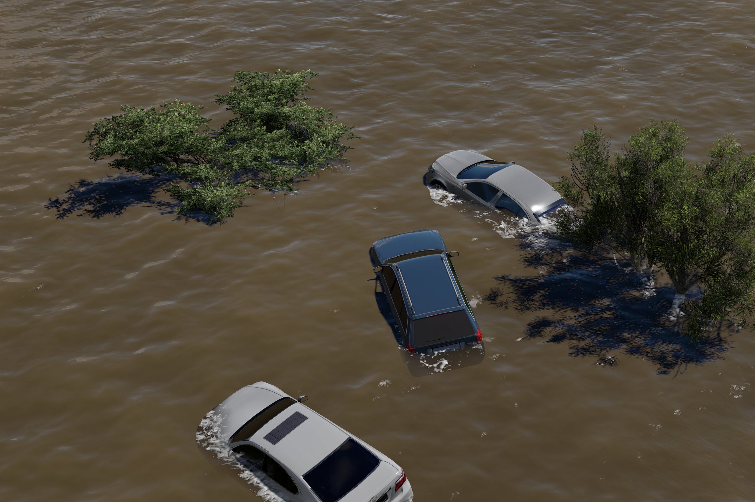 "Get Out of Now": Die ersten Stunden von Milton bringen unermüdlichem Wind und starker Anstieg nach Florida