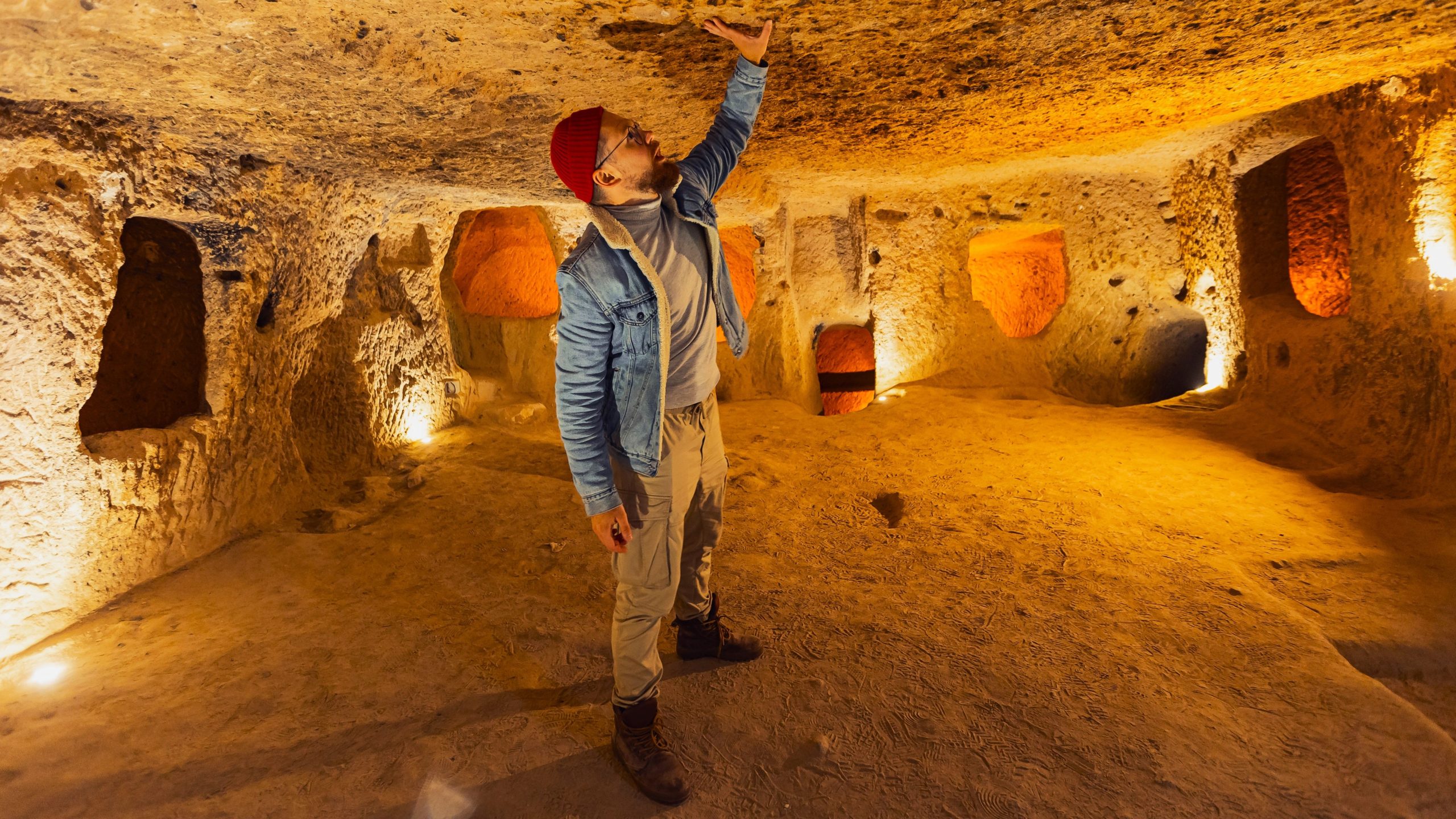 Niemand weiß, wer diese 7 alten Stätten gebaut hat, die im Geheimnis gehüllt sind