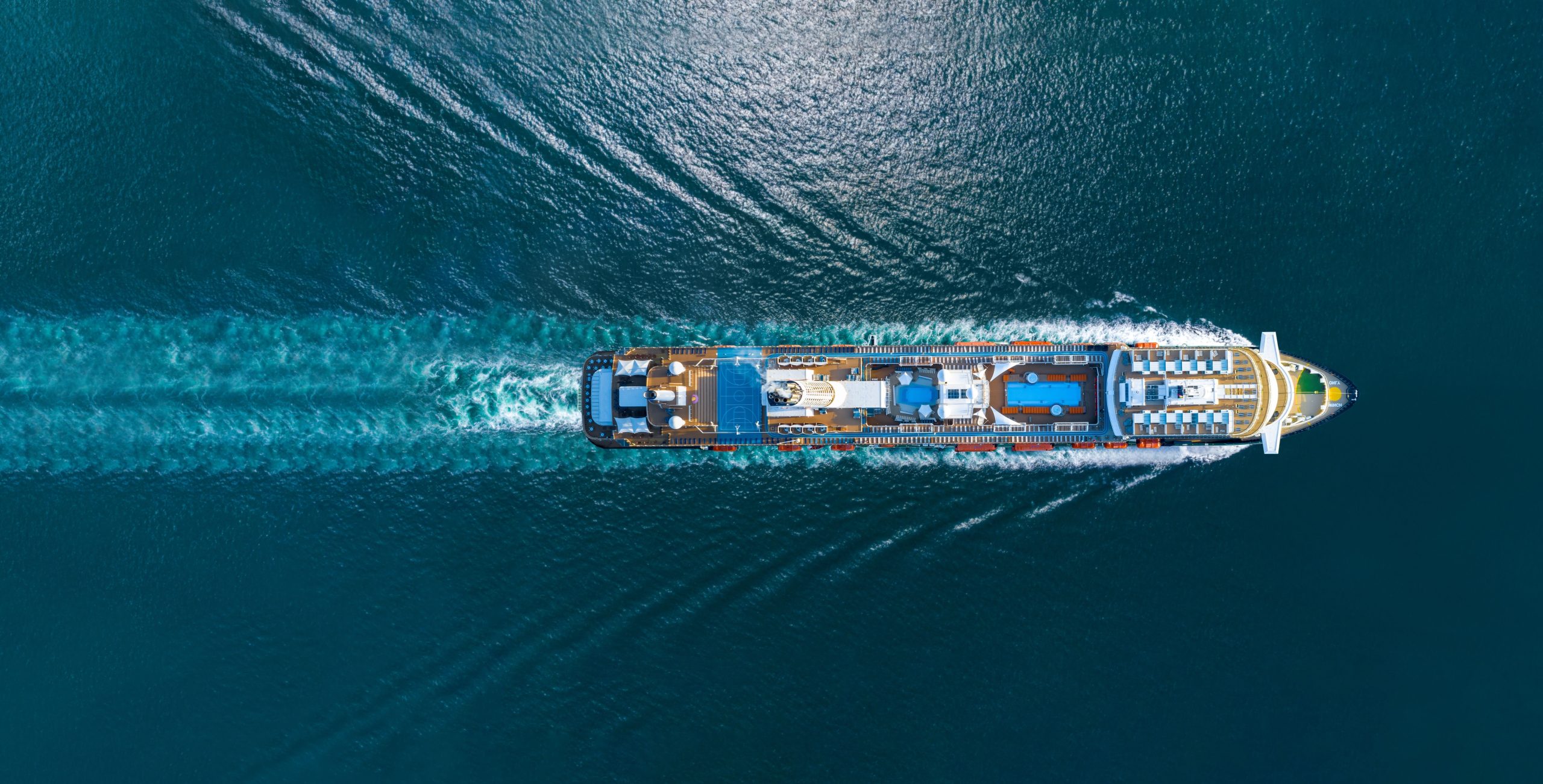 Margaritaville auf See setzt seine beeindruckende Expansion fort, indem er sein bisher größtes Schiff offiziell erwerbt