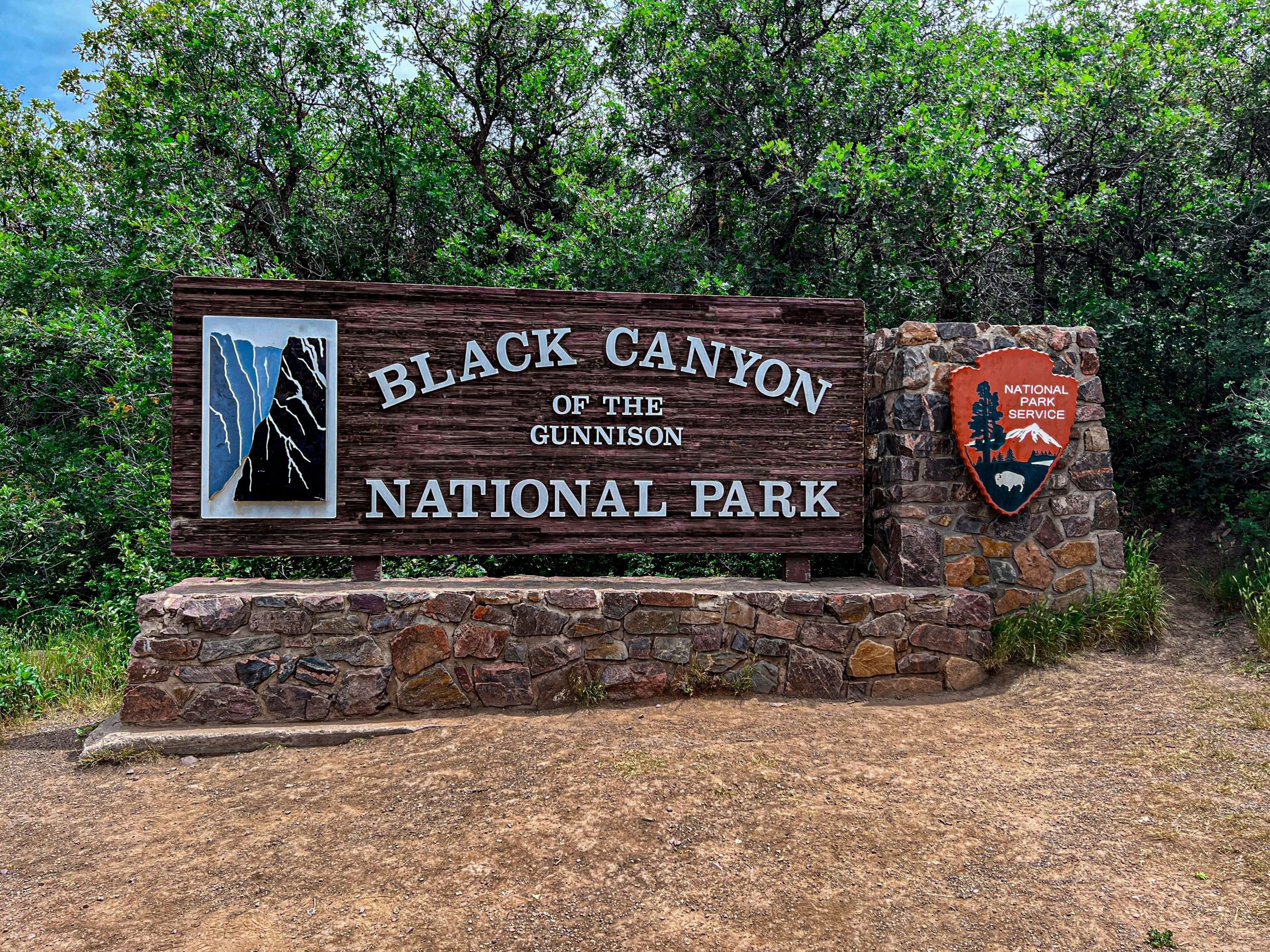 Der Black Canyon des Gunnison tritt Acadia National Park mit neuer Eintrittspolitik bei