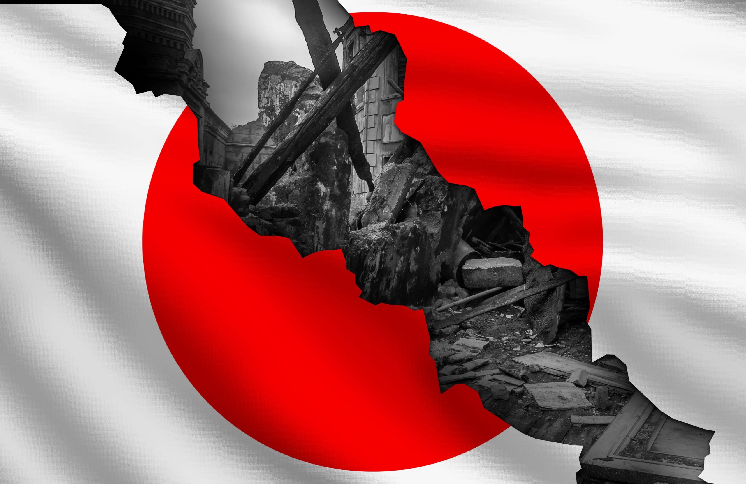 Massive Erdbebenangebote von 6,1 Größenordnung vor der Küste Japans