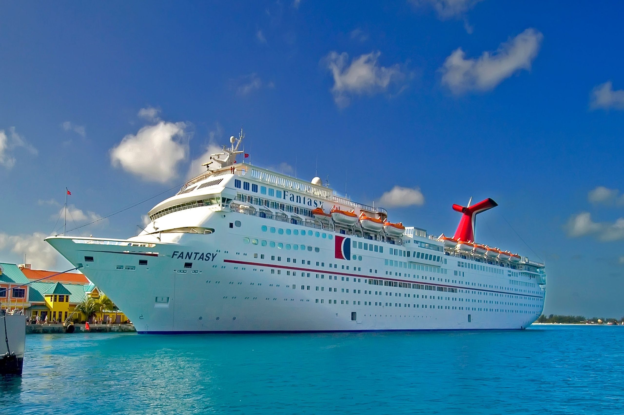 Kreuzer verteidigen Carnival Cruise Line über den Aufzugsvorfall