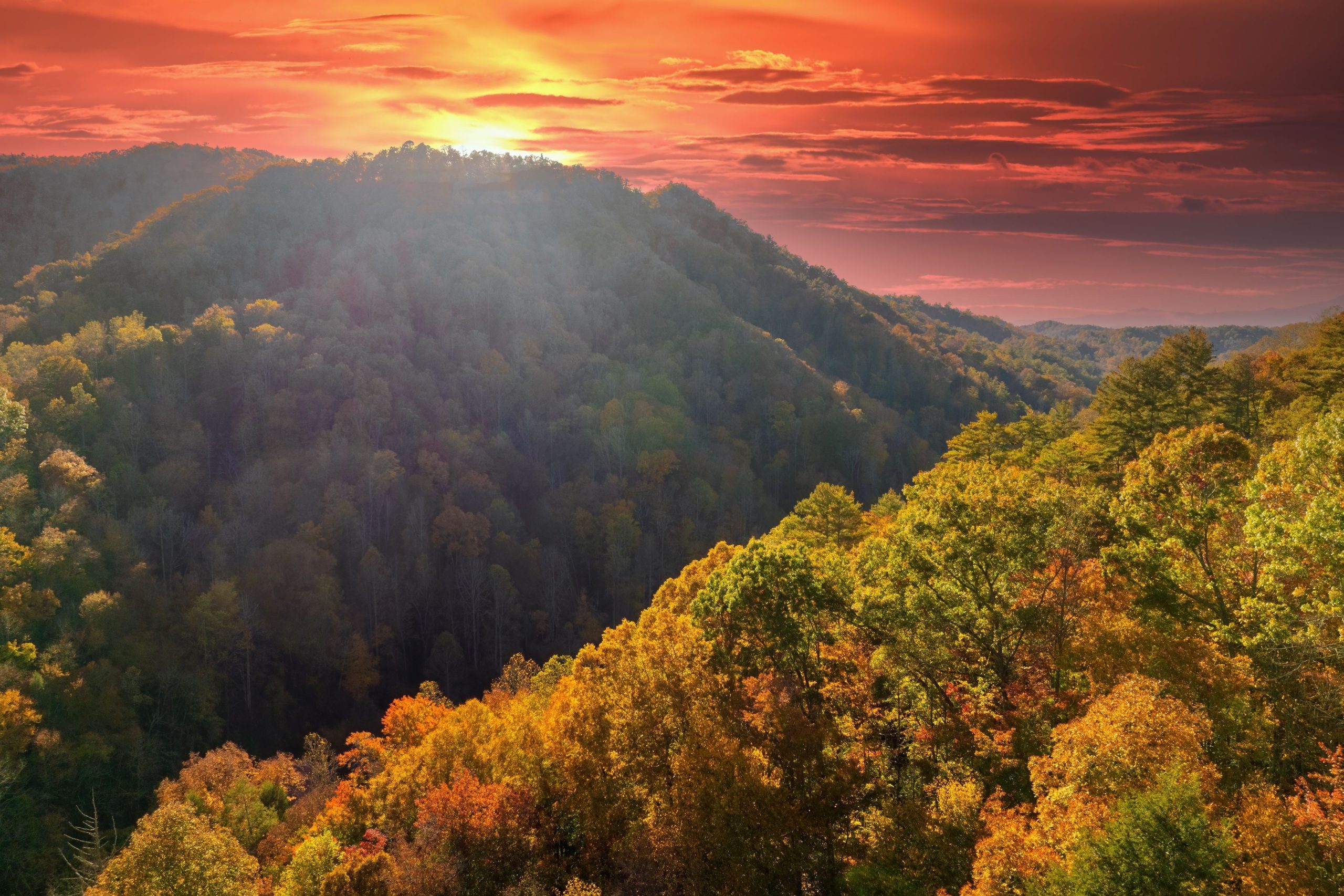 Warum die Appalachian Mountains auch in Afrika und Europa gefunden werden