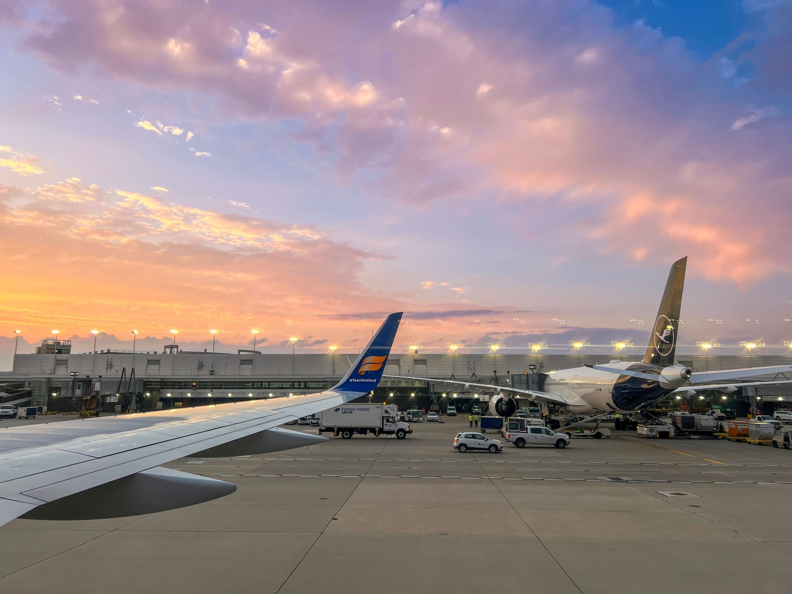Der Flughafen O'Hare von Chicago erleidet peinliche Sicherheitsverletzung von Doordasher