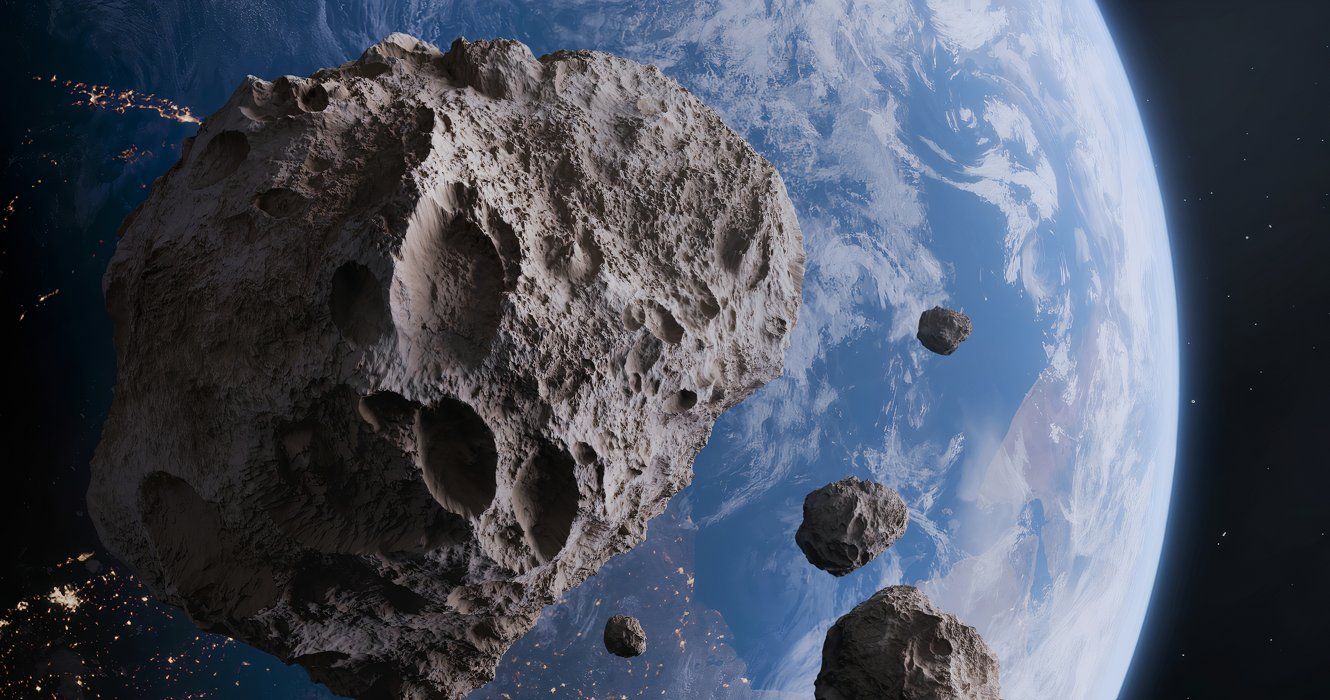 Die Erde soll den neuen „Mini Moon“ Ende September willkommen heißen